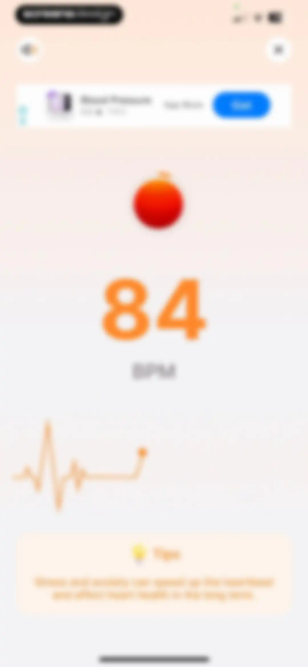 HealthGuard:Heart&Blood Sugar screen 33
