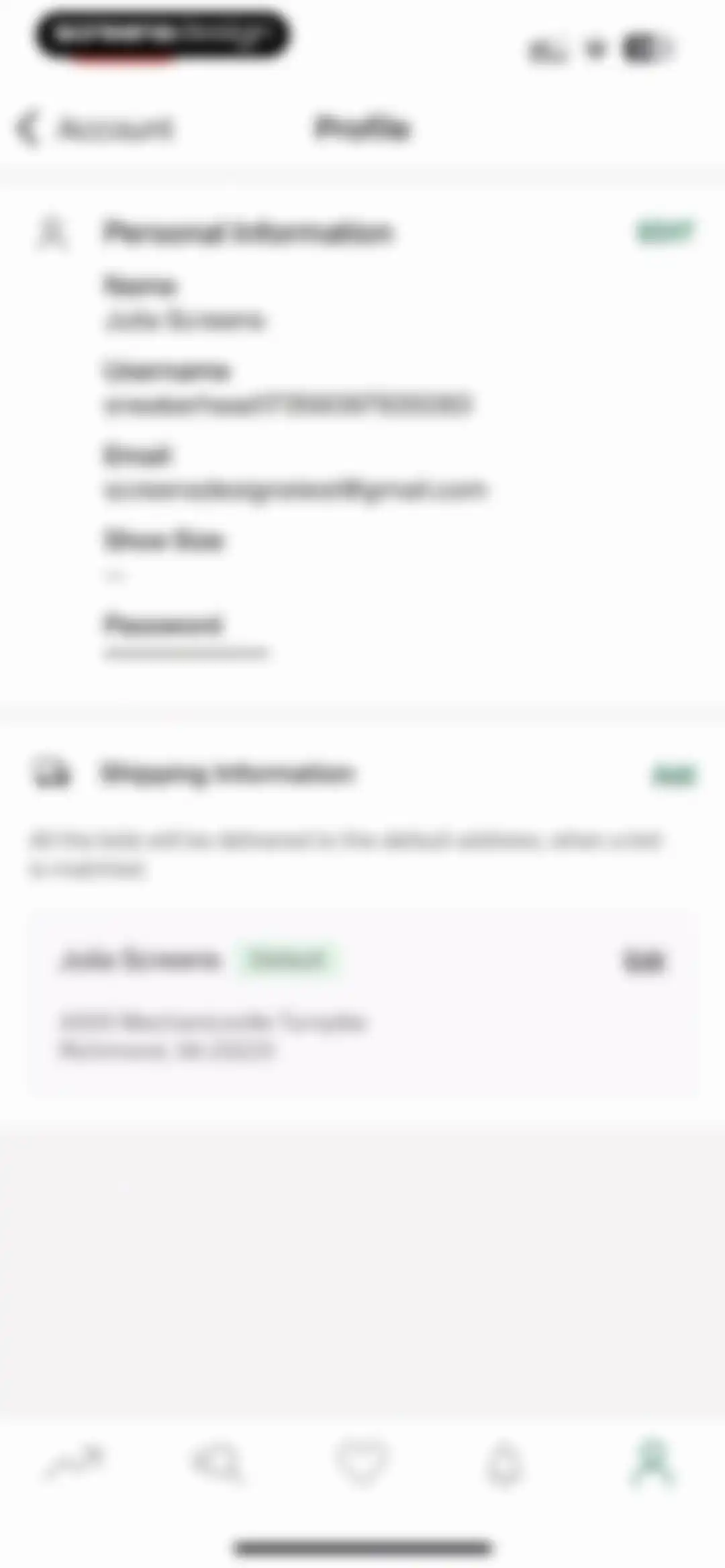 StockX - Sneakers and Apparel screen 137