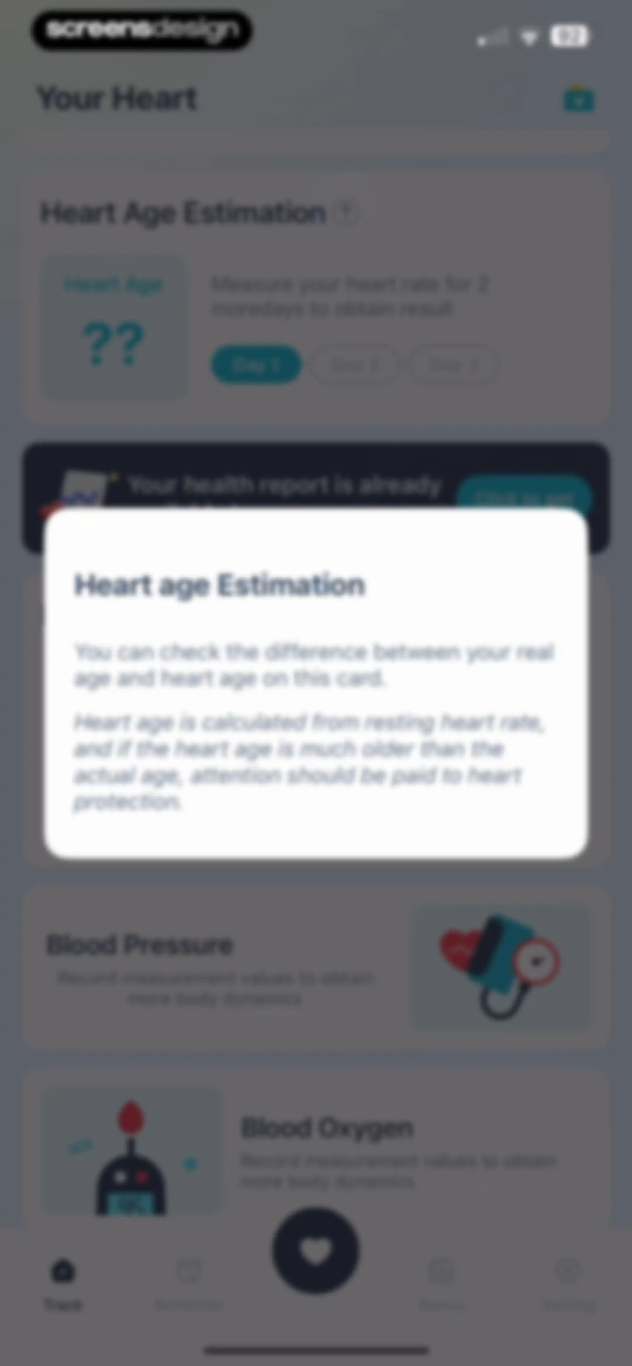Wellthly-Feel Heart Rhythm screen 40