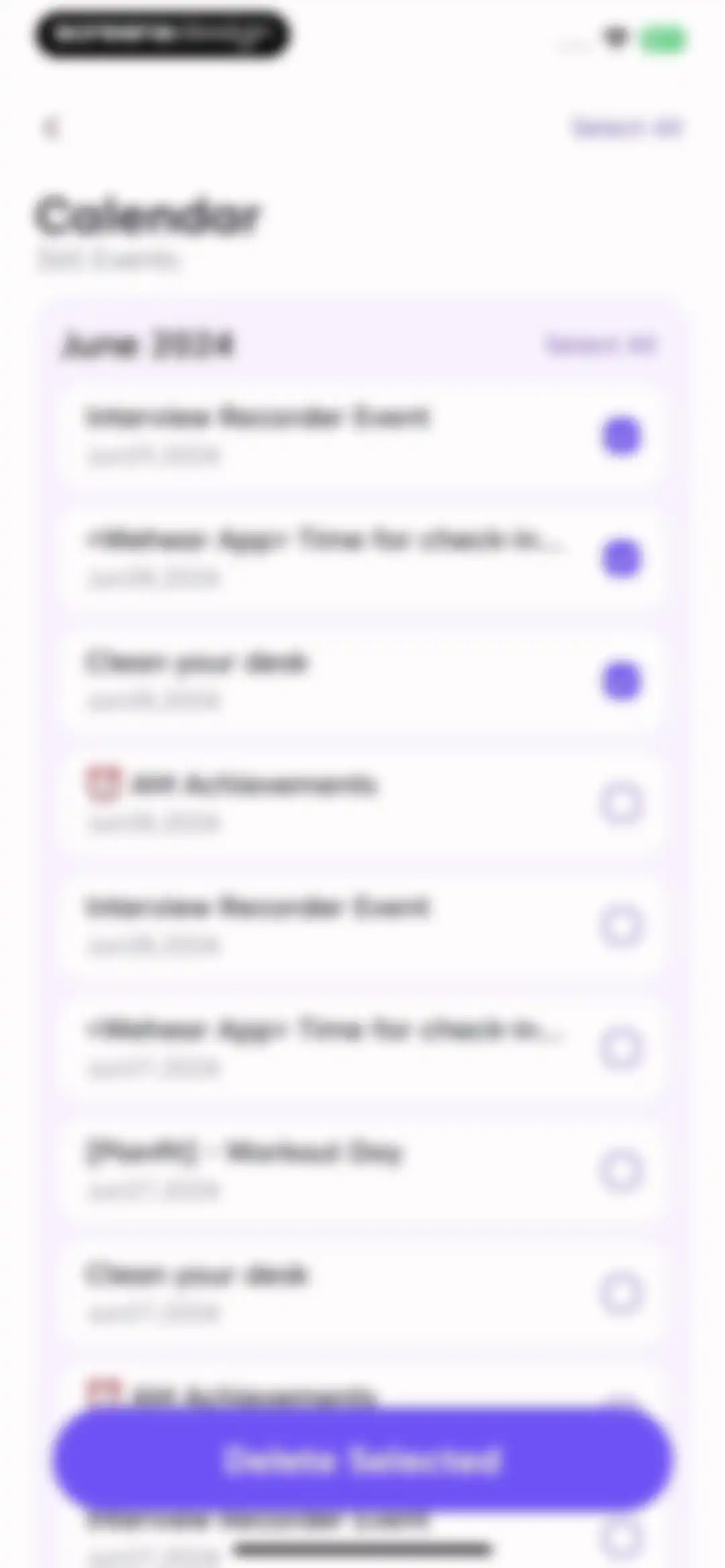 Ultra Cleaner-Storage Cleaner screen 42
