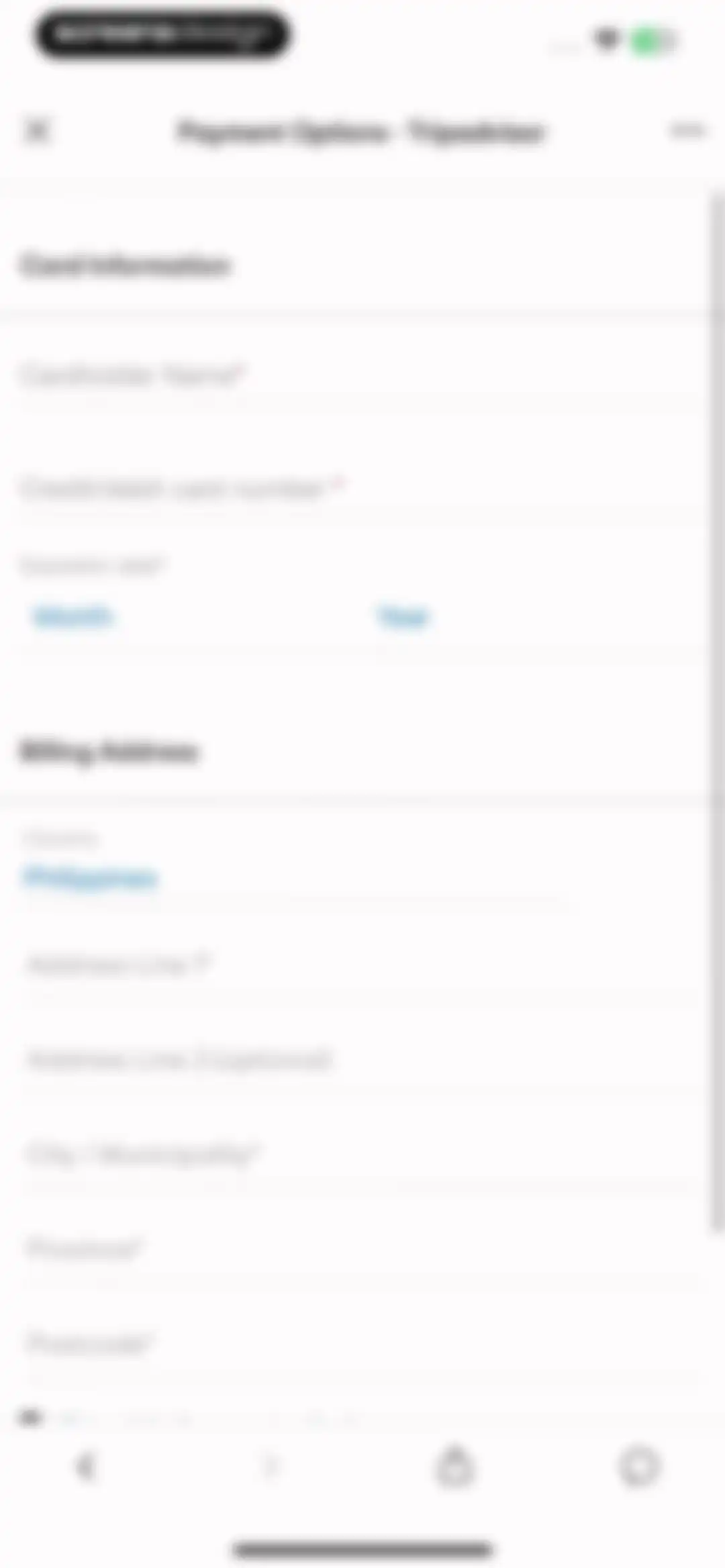 Tripadvisor: Plan & Book Trips screen 234