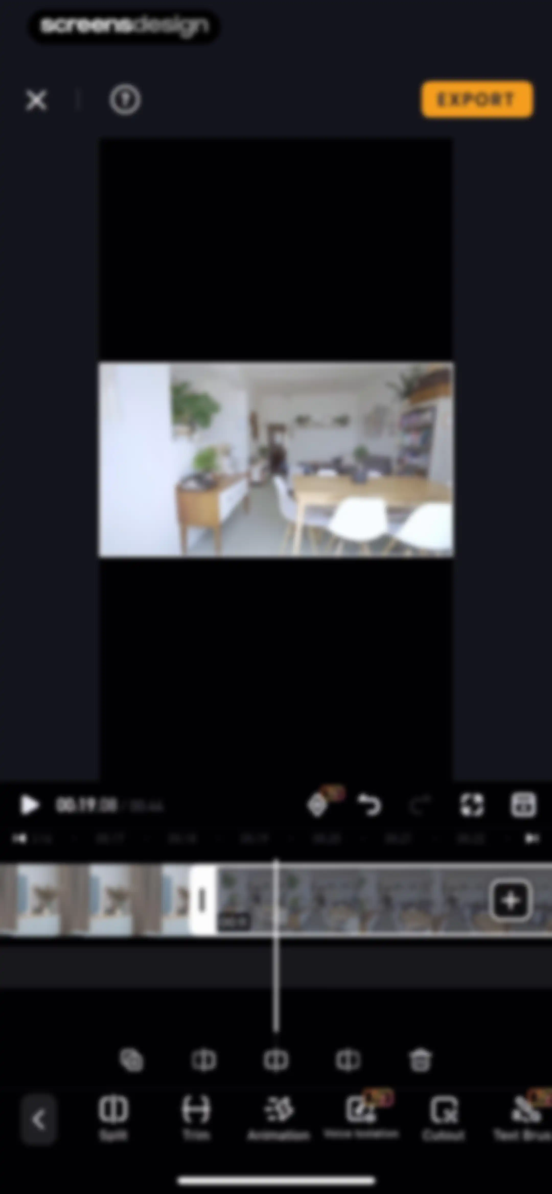 VivaVideo - Video Cut & Editor screen 49