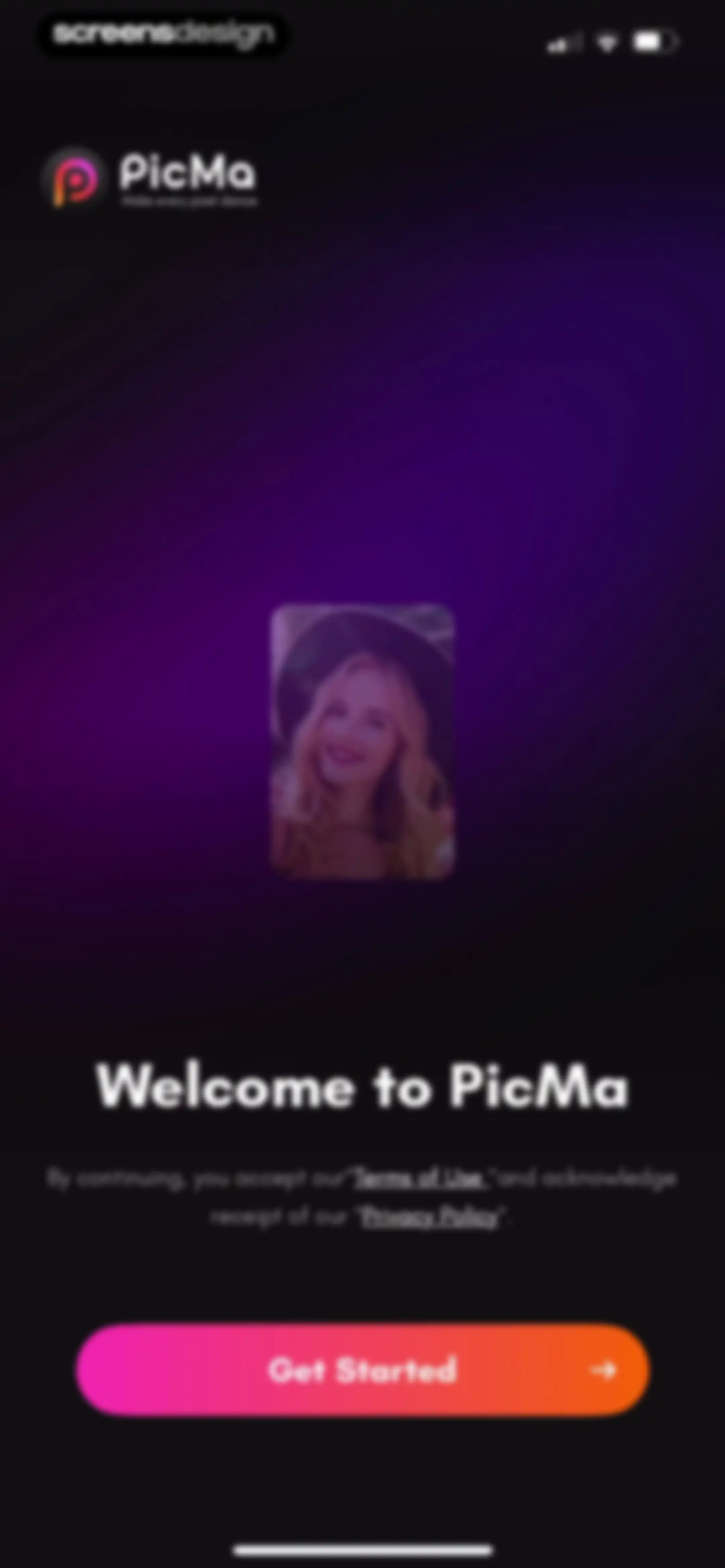 PicMa: AI Photo & Video Editor screen 5