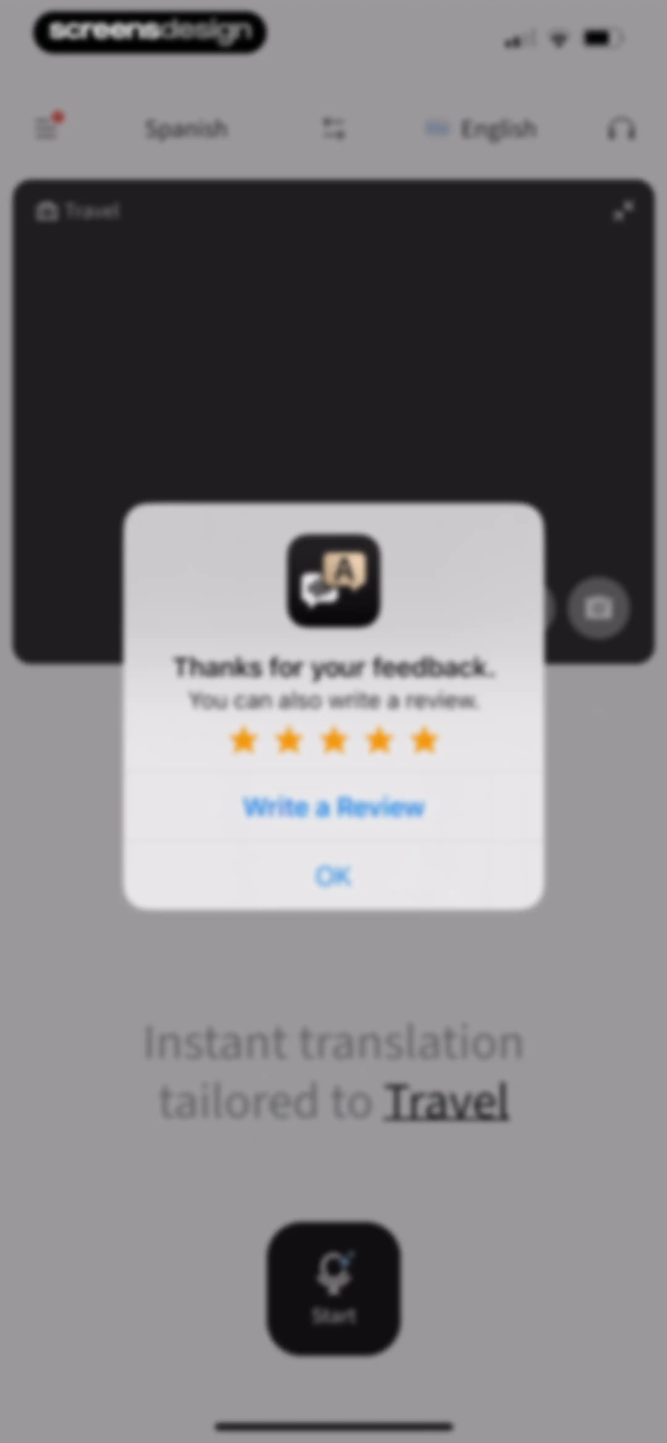 Owll Translator：AI Voice Clone screen 34