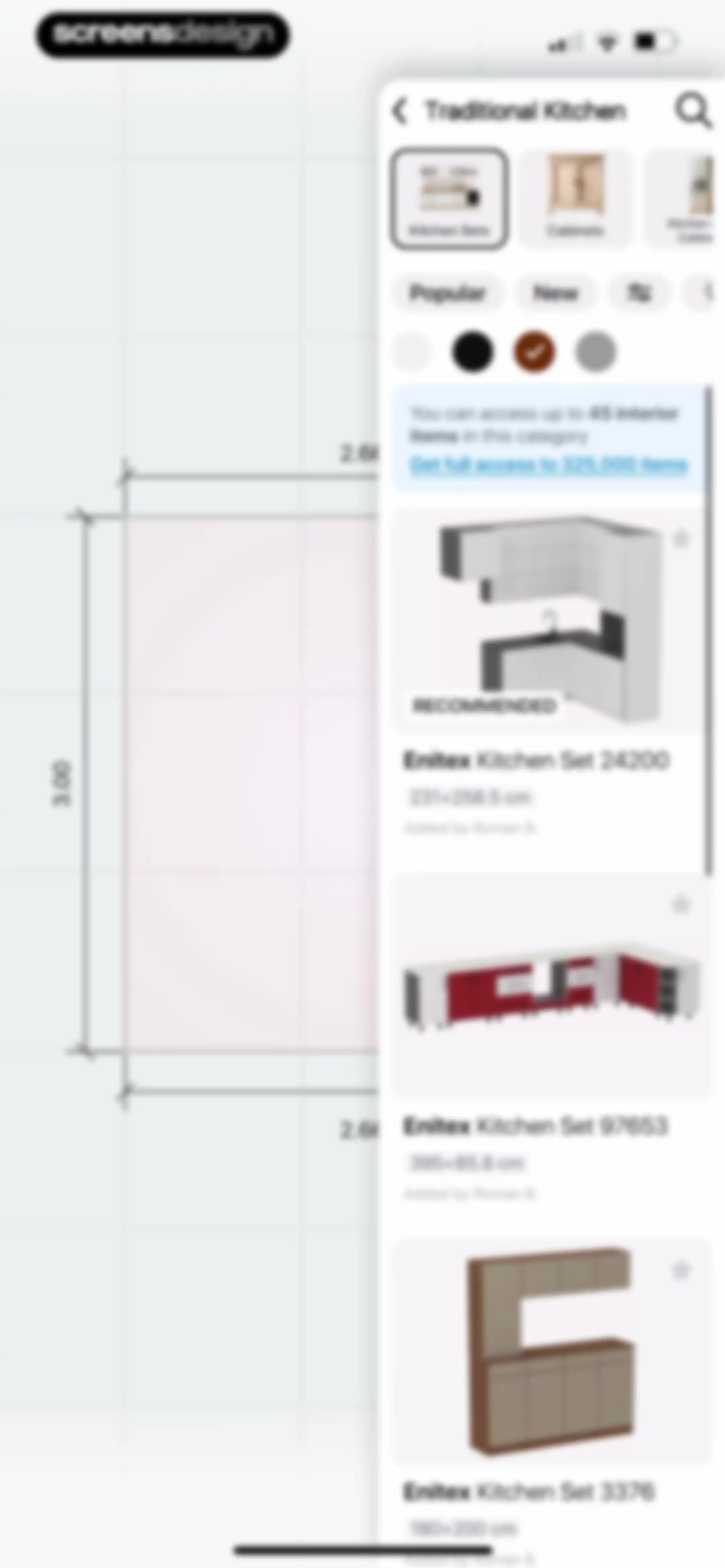 Home Planner AI：Room Design 3D screen 40