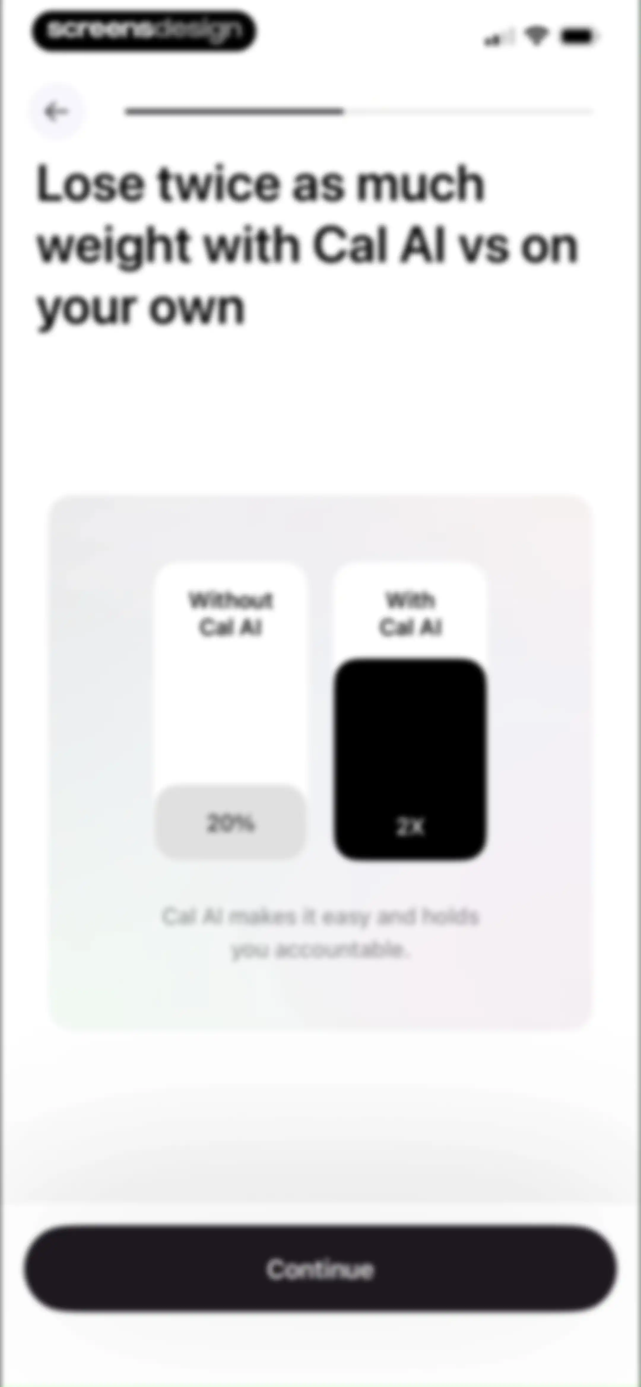 Cal AI - Calorie Tracker screen 15
