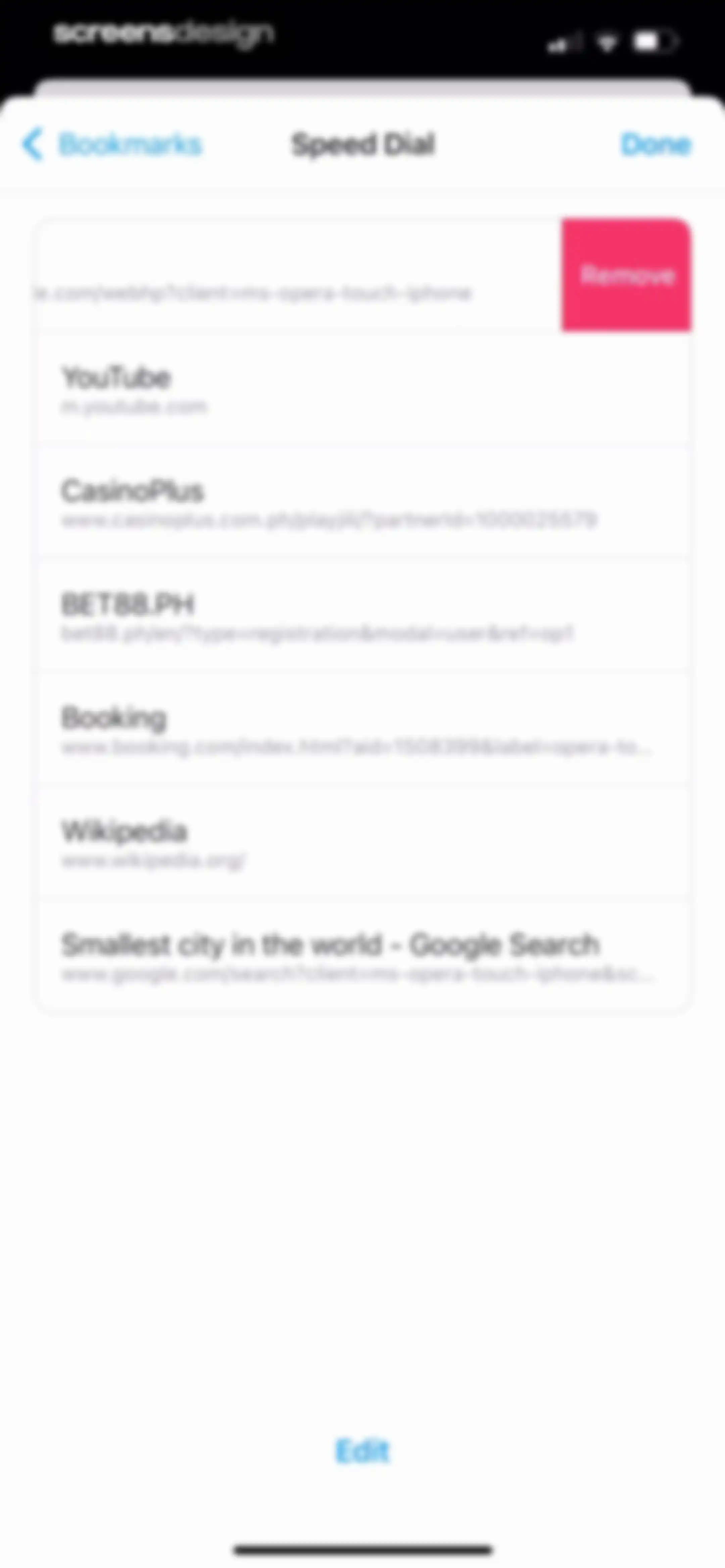 Opera: AI browser with VPN screen 120