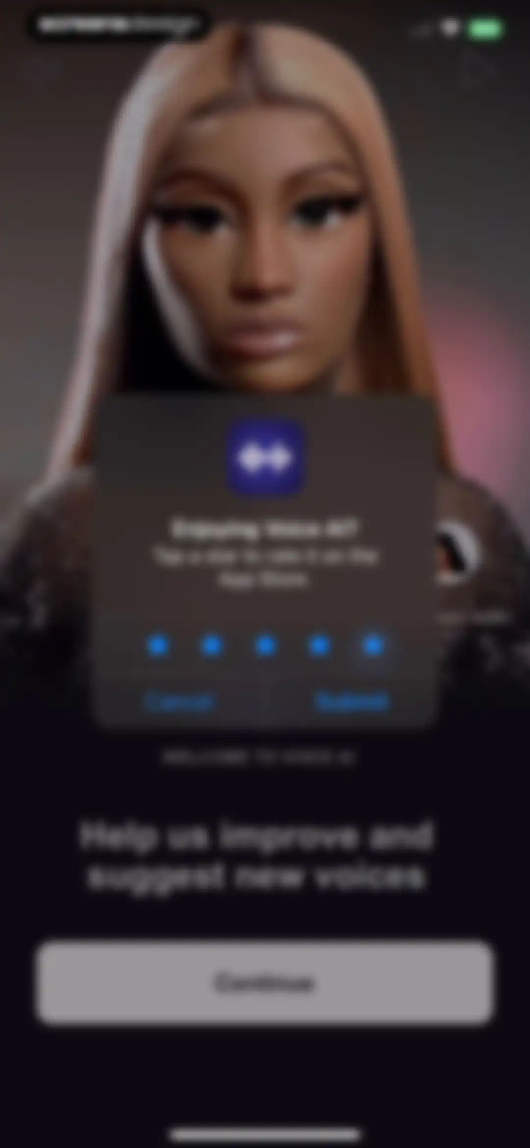 Voice Changer ™ - AI Voice App screen 7