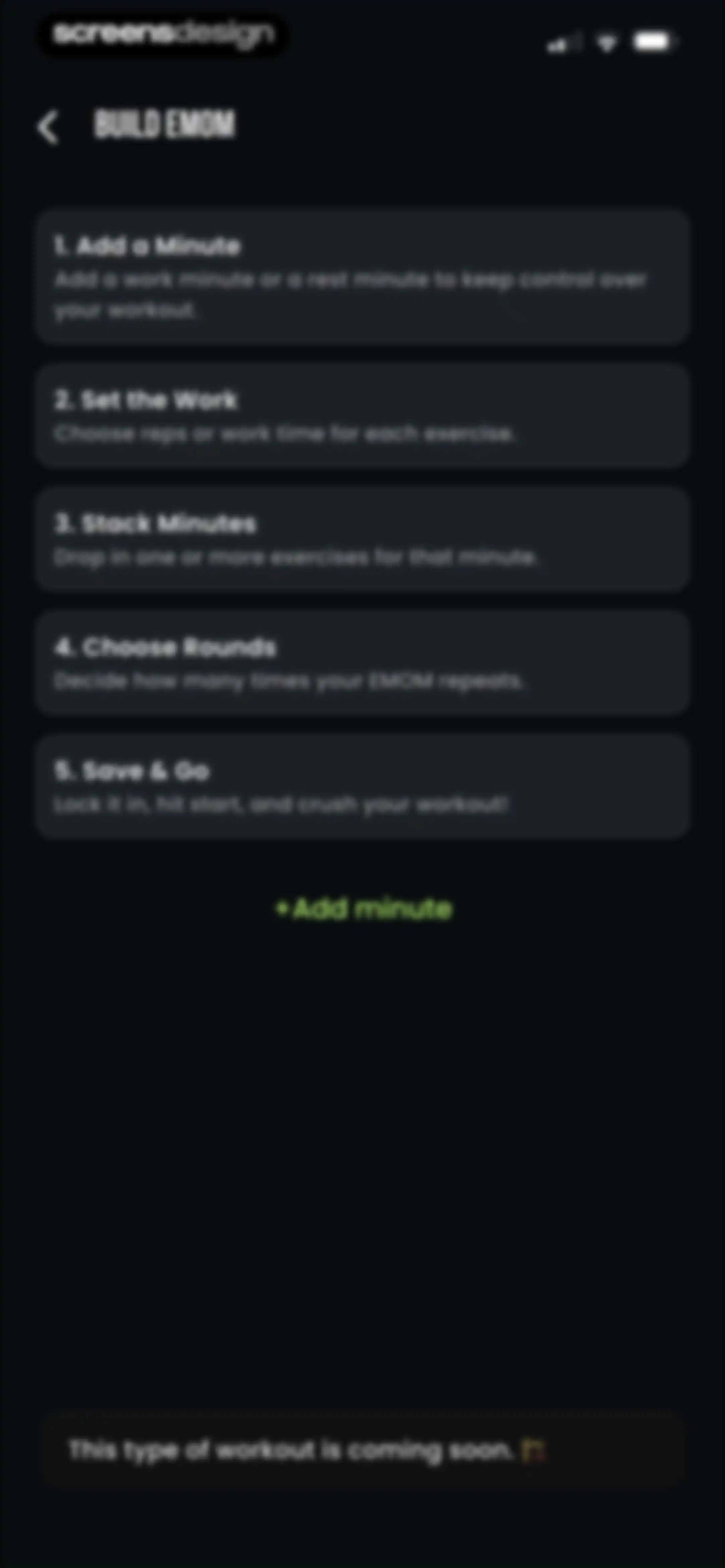 KBMH - Kettlebell Workouts screen 67