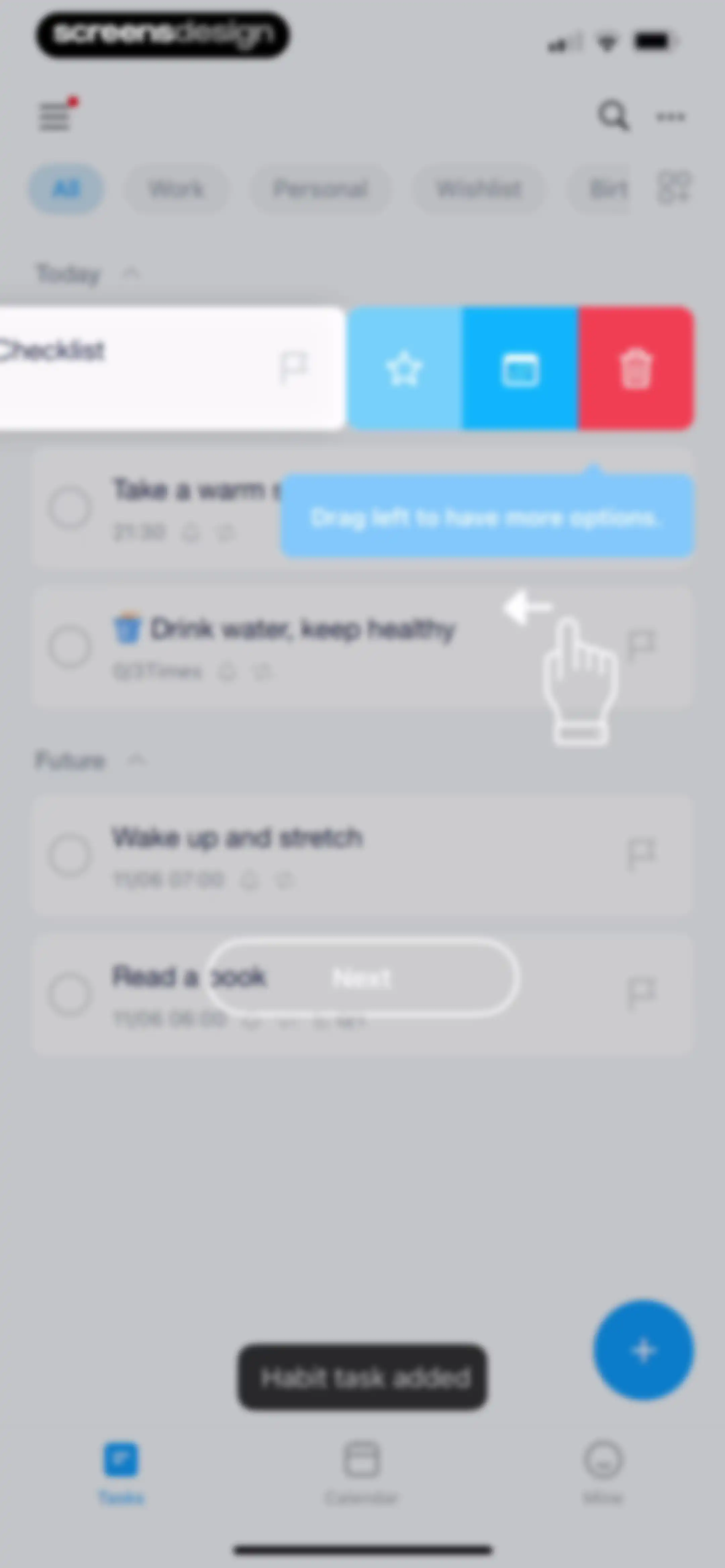 Todo List & Reminder - Todoery screen 31