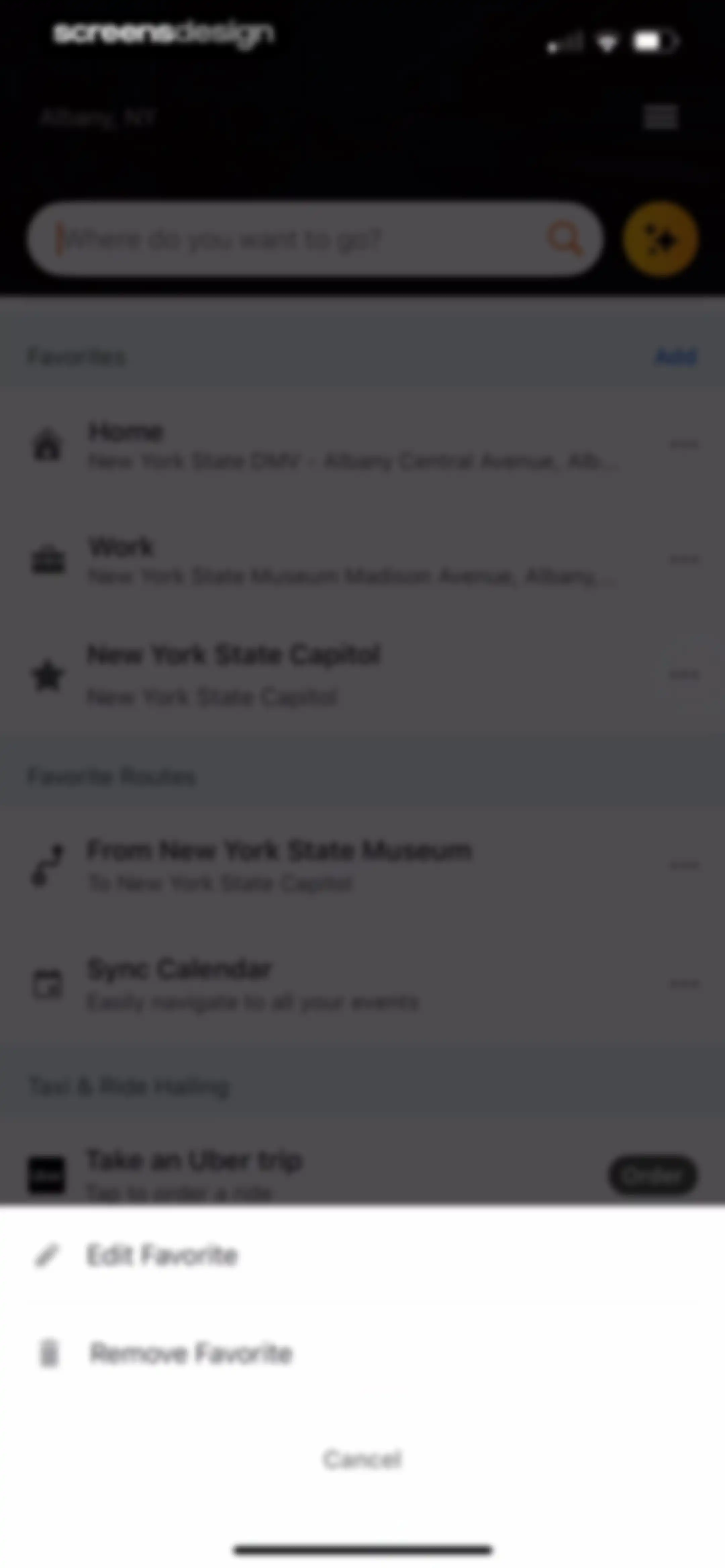 Moovit: Bus & Transit Tracker screen 86
