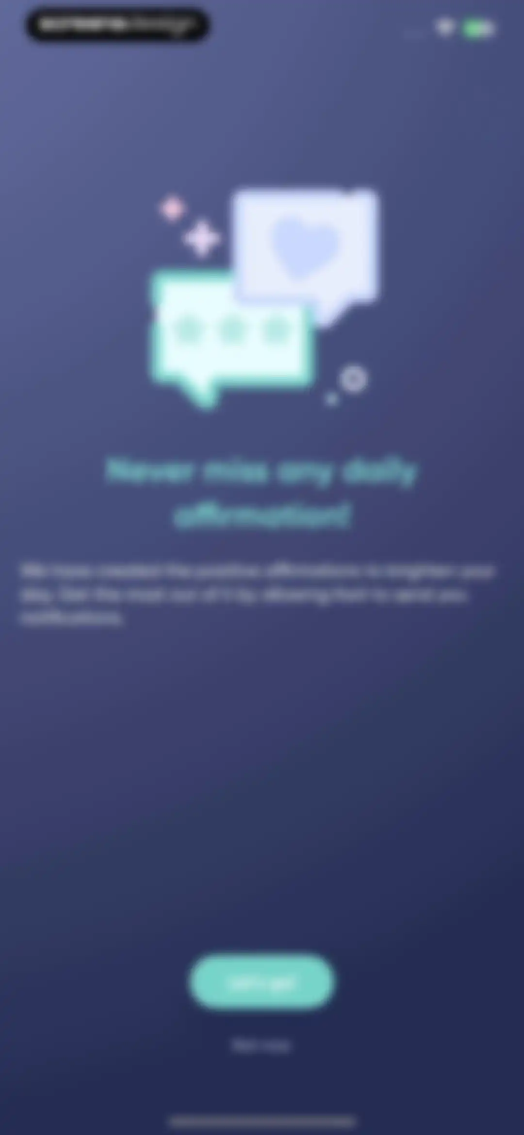 Quit smoking for good - Kwit screen 67