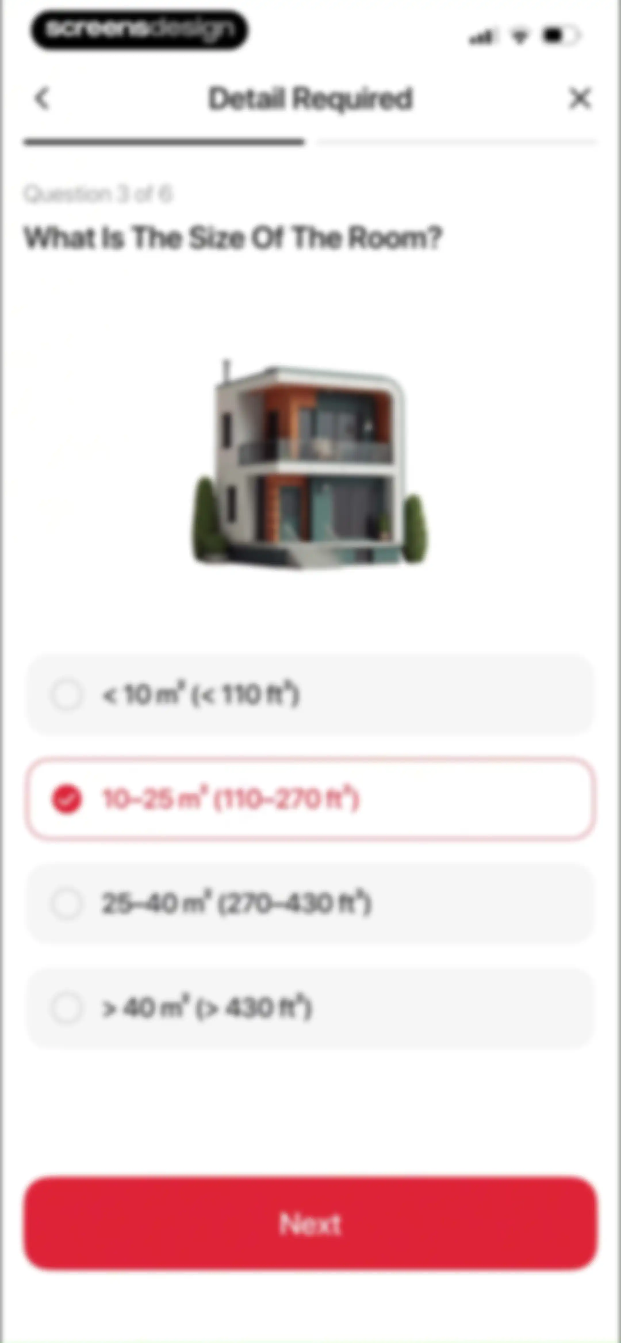 SnapHome: AI Interior Design screen 62
