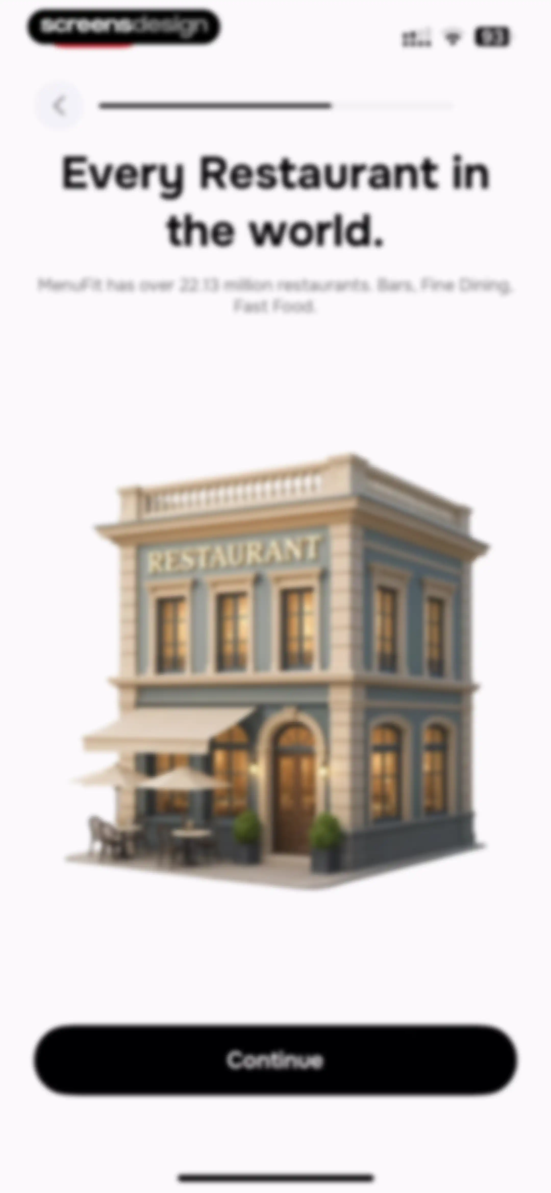 MenuFit - Healthy Eating Out screen 27