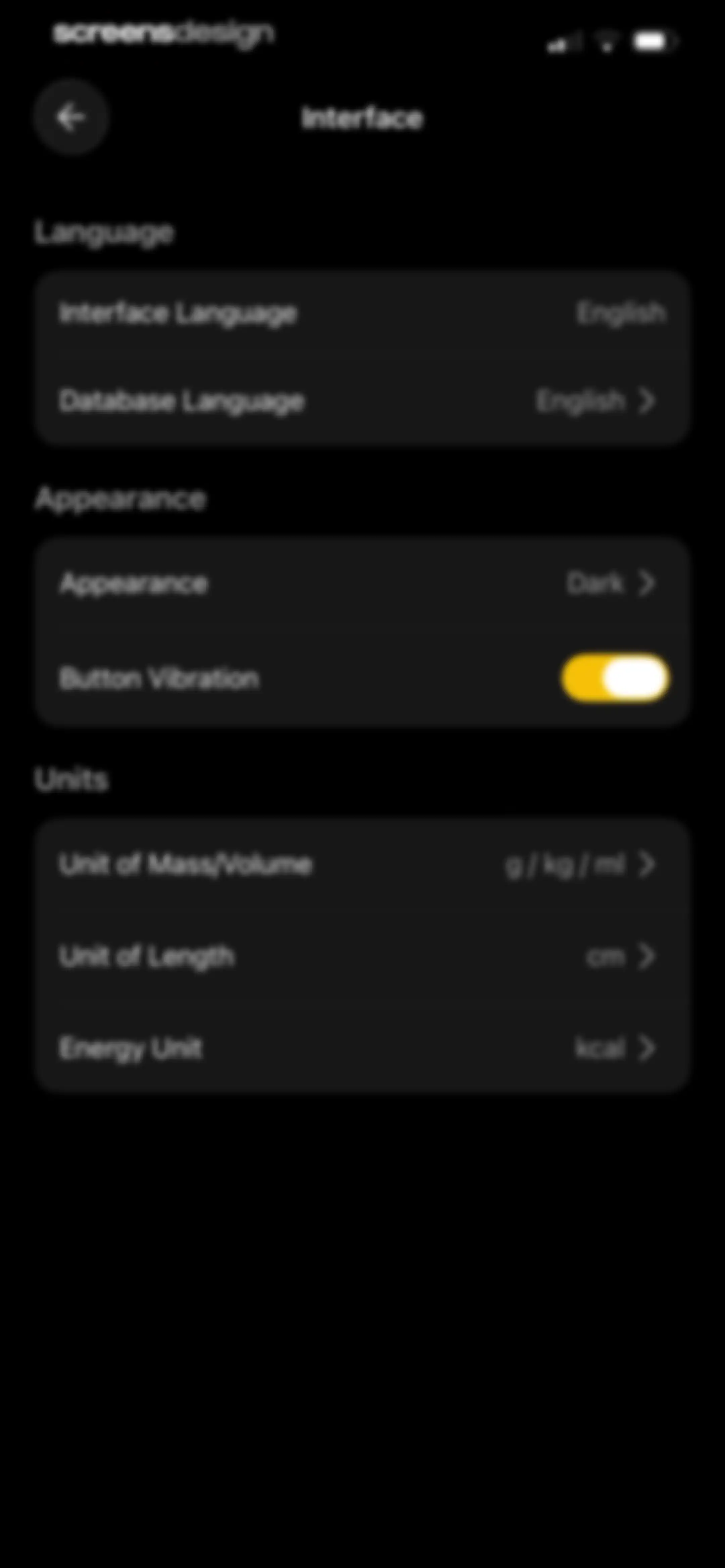 Fitia: Calorie Counter & Diet screen 286