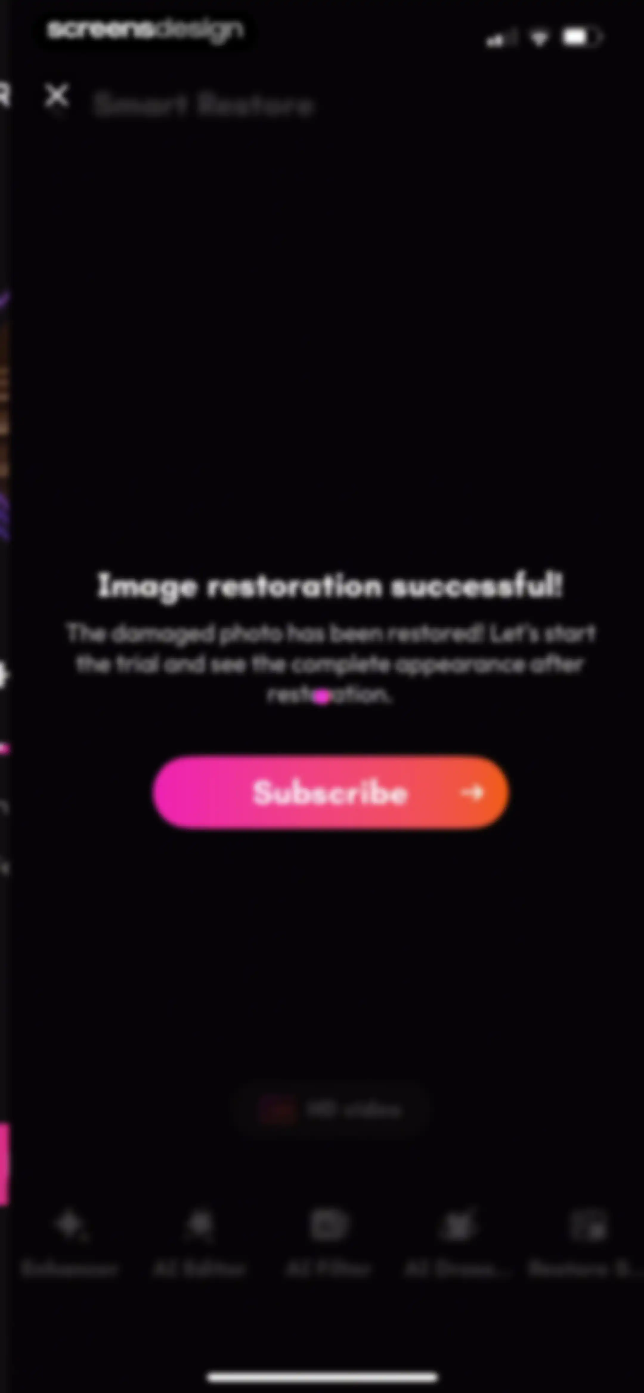 PicMa: AI Photo & Video Editor screen 29