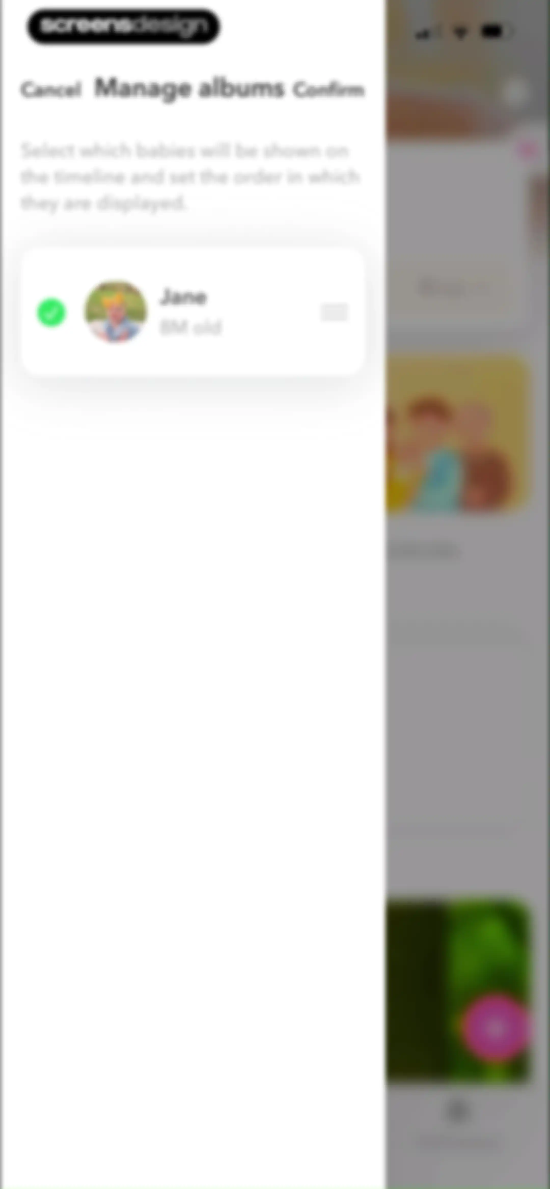 Bebememo - Smart Baby Journal screen 113