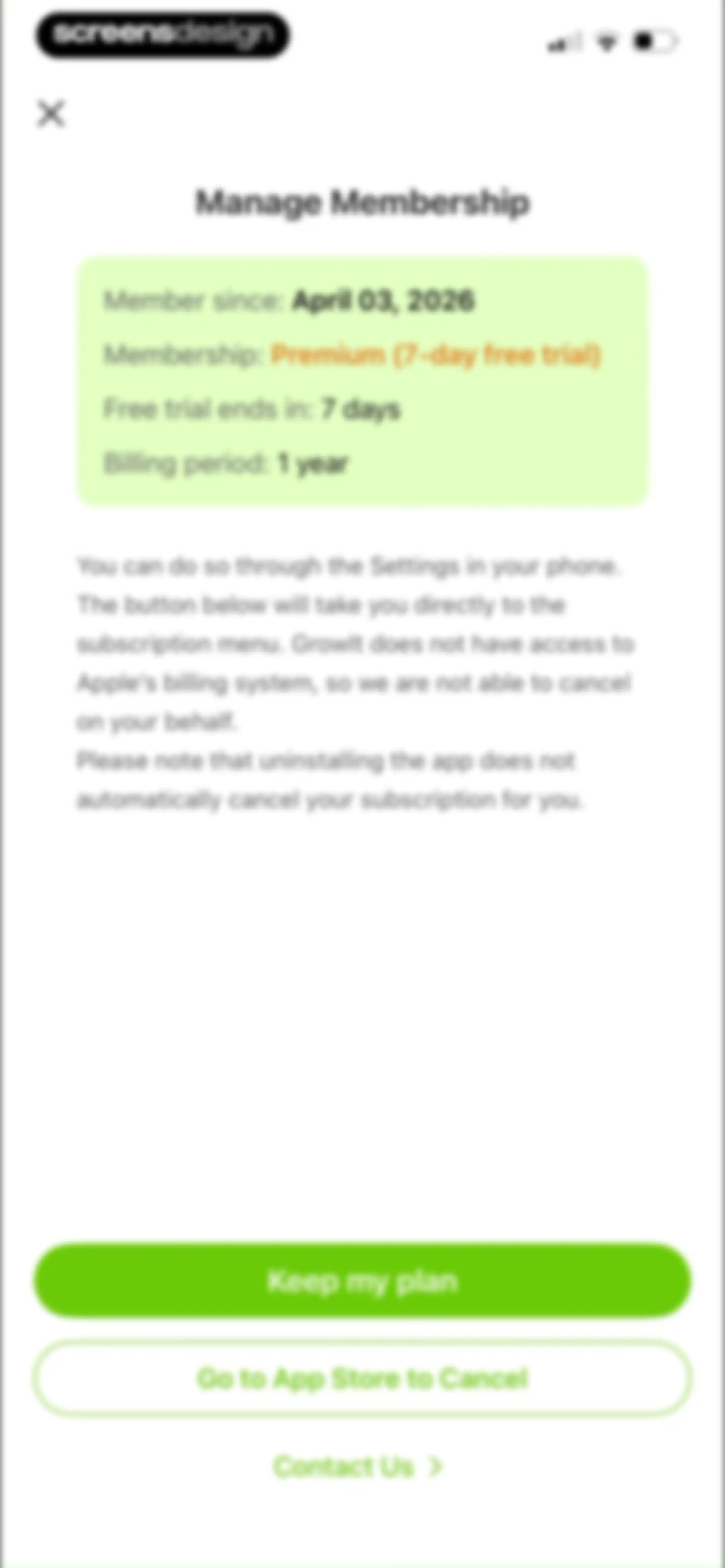 GrowIt: Garden Planner screen 123