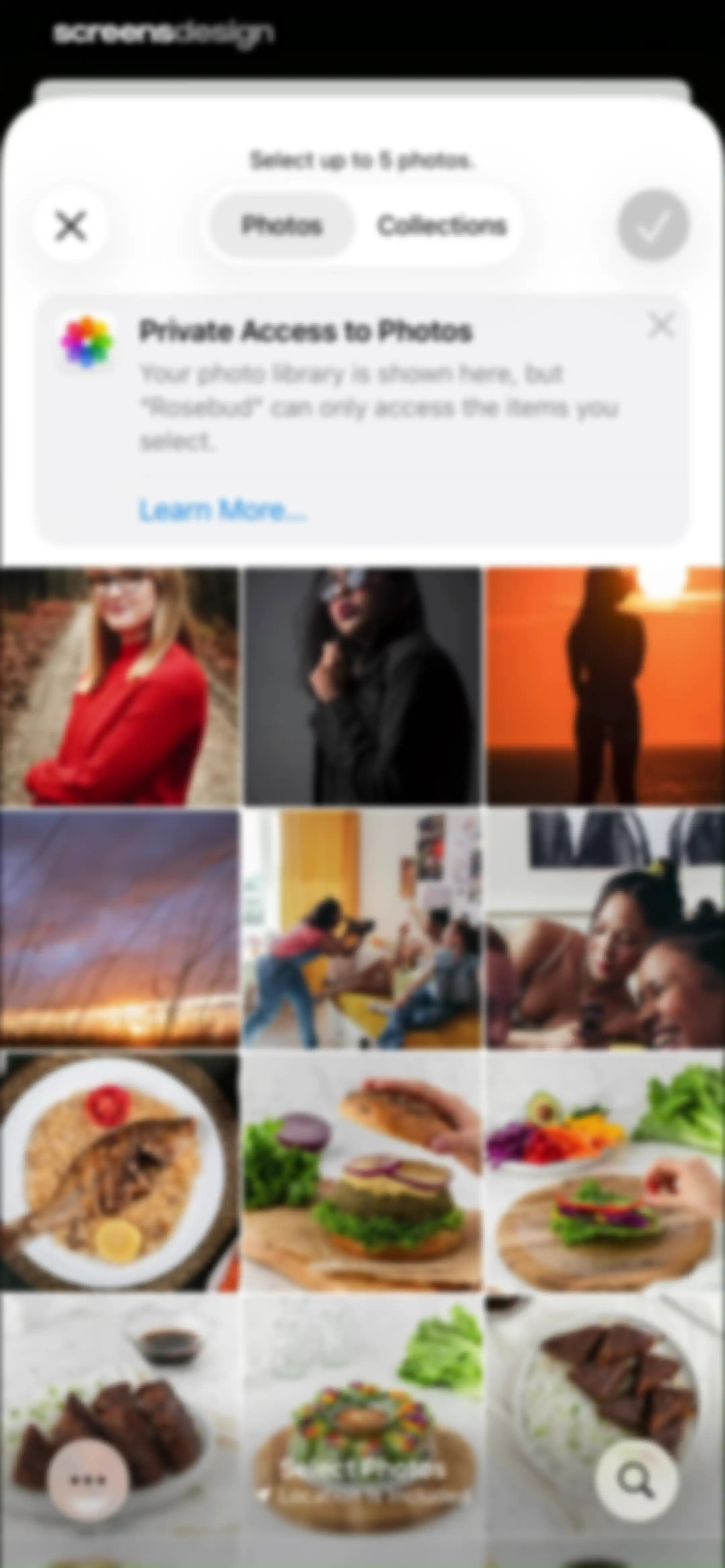 Rosebud: AI Journal & Diary screen 60