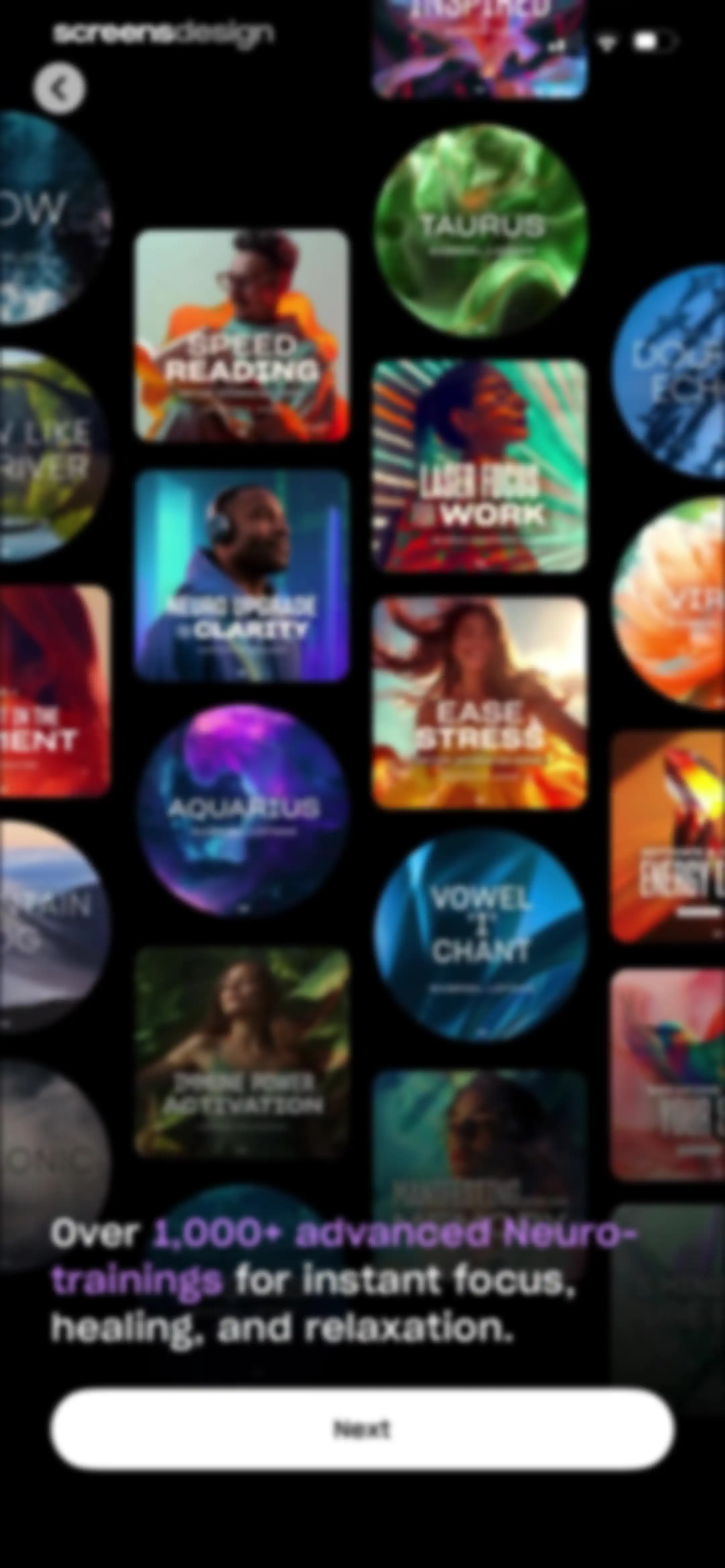 Mindvalley: Self Improvement screen 6