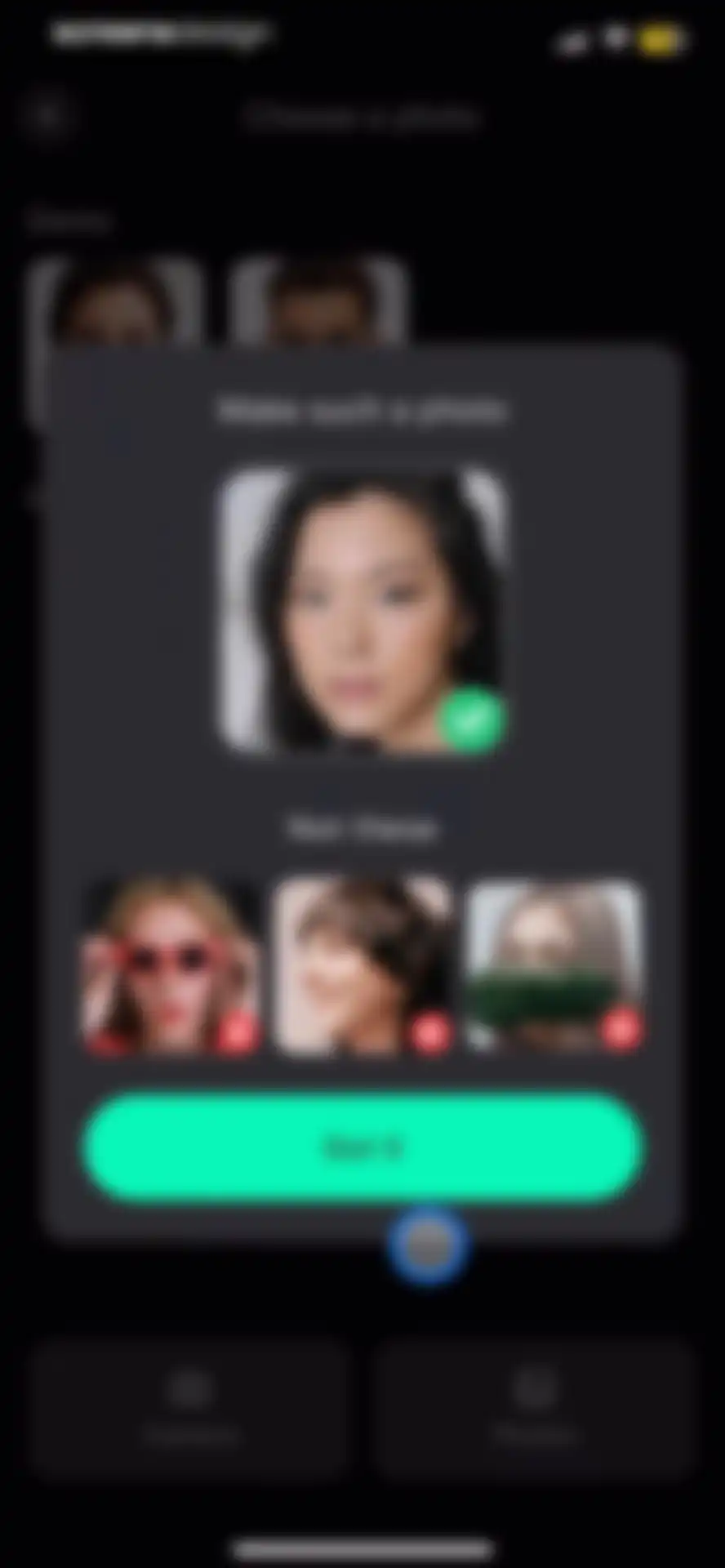 FaceMagic: AI face swap videos screen 35