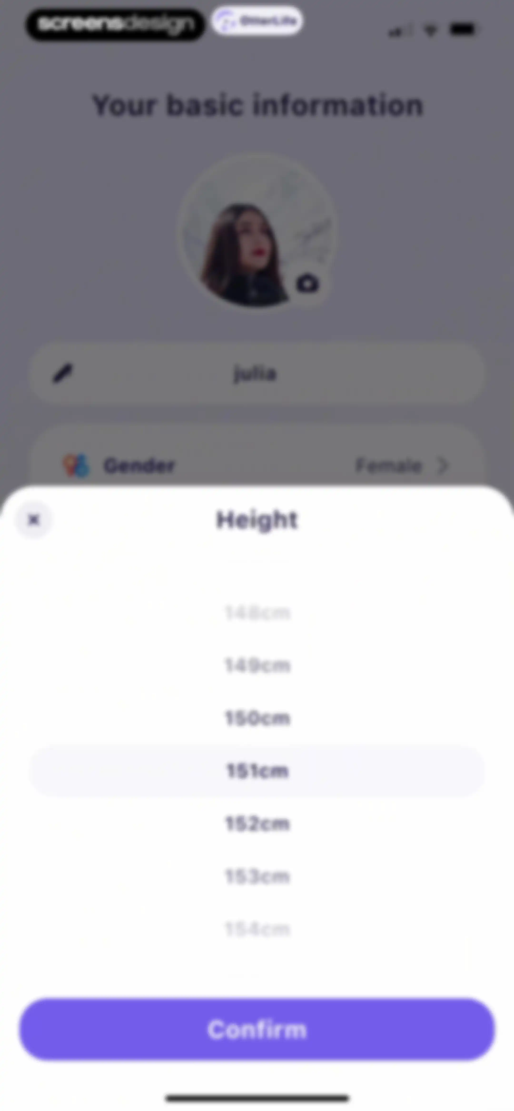 OtterLife: AI Health Tracker screen 11
