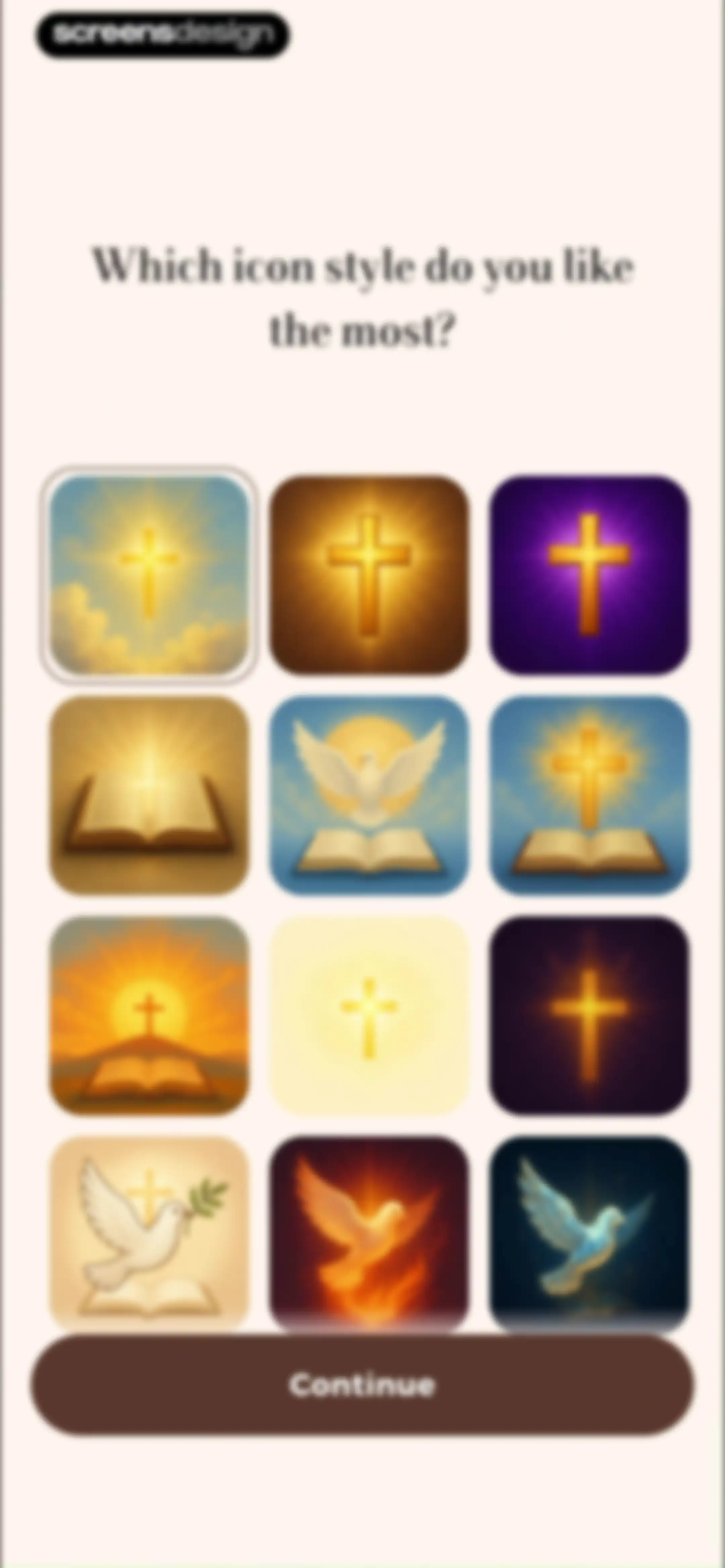 BibleCare:Verses,Prayers&Chat screen 18