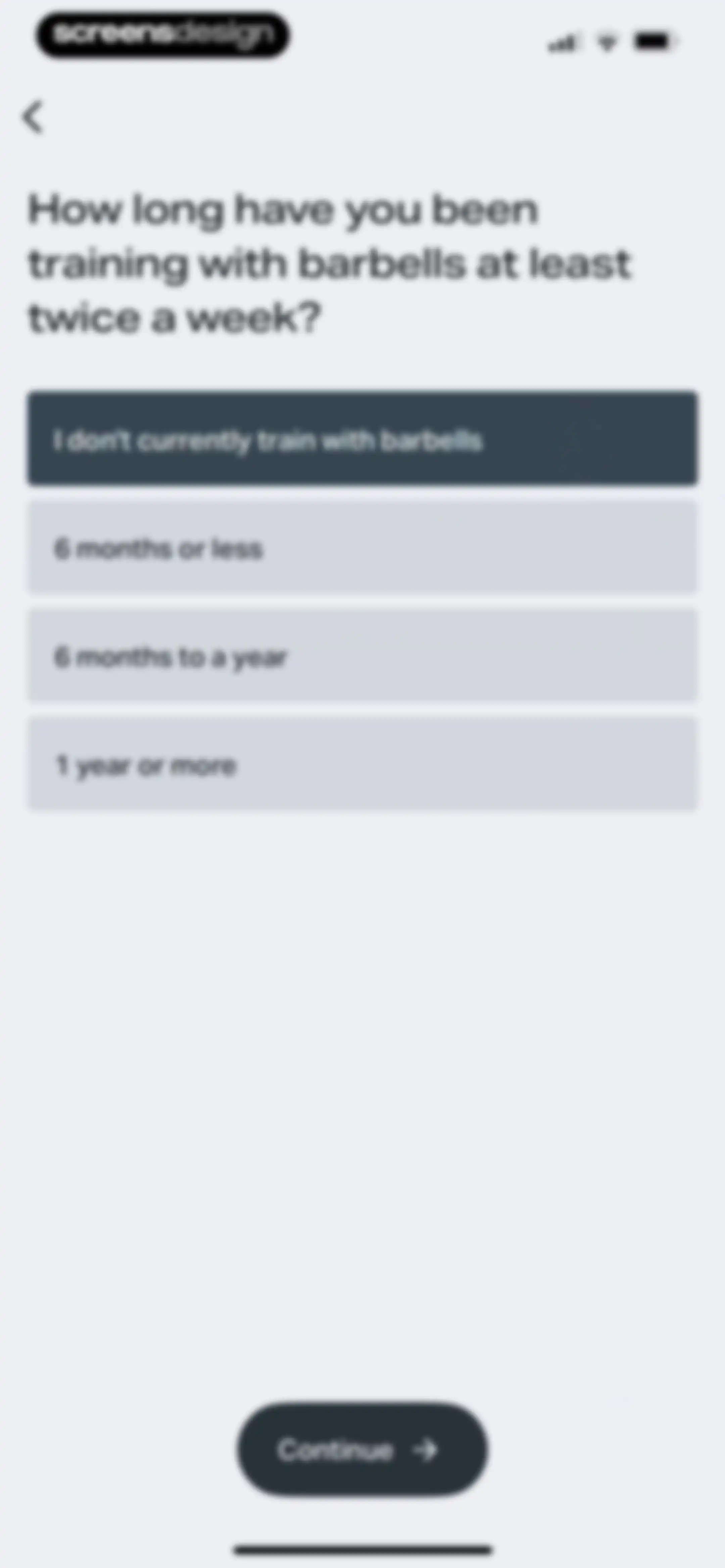 Freeletics: Workouts & Fitness screen 39