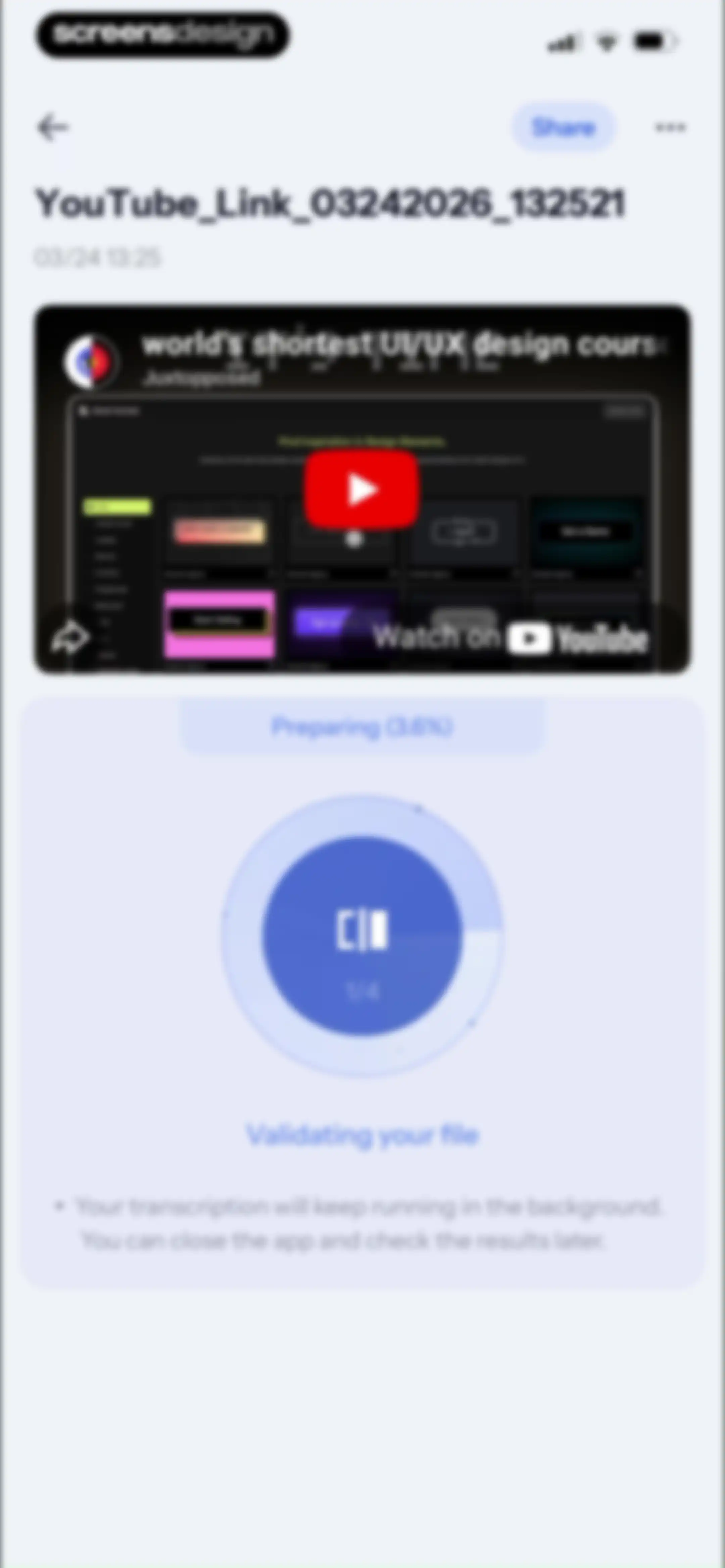 Owll:AI Note Taker & Assistant screen 92