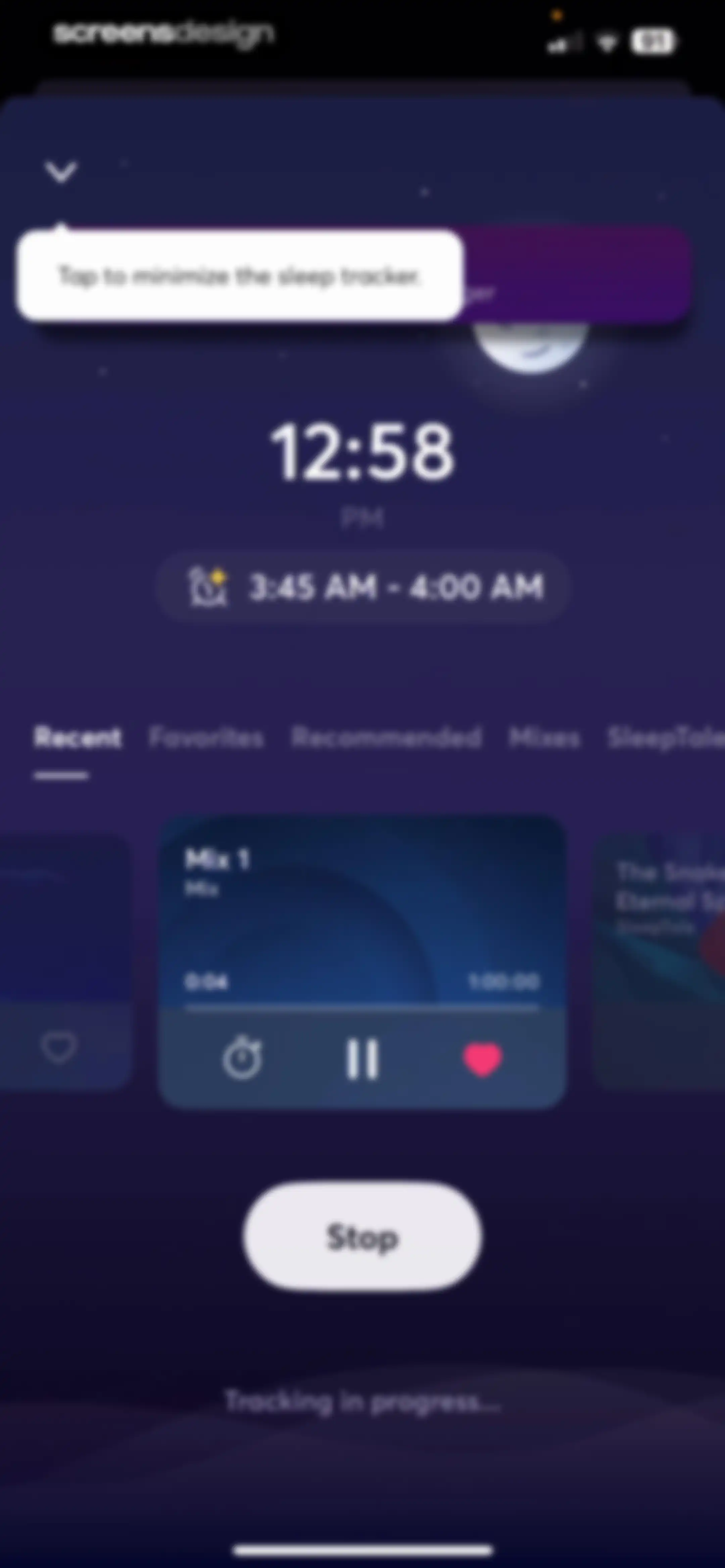 BetterSleep: Relax and Sleep screen 65