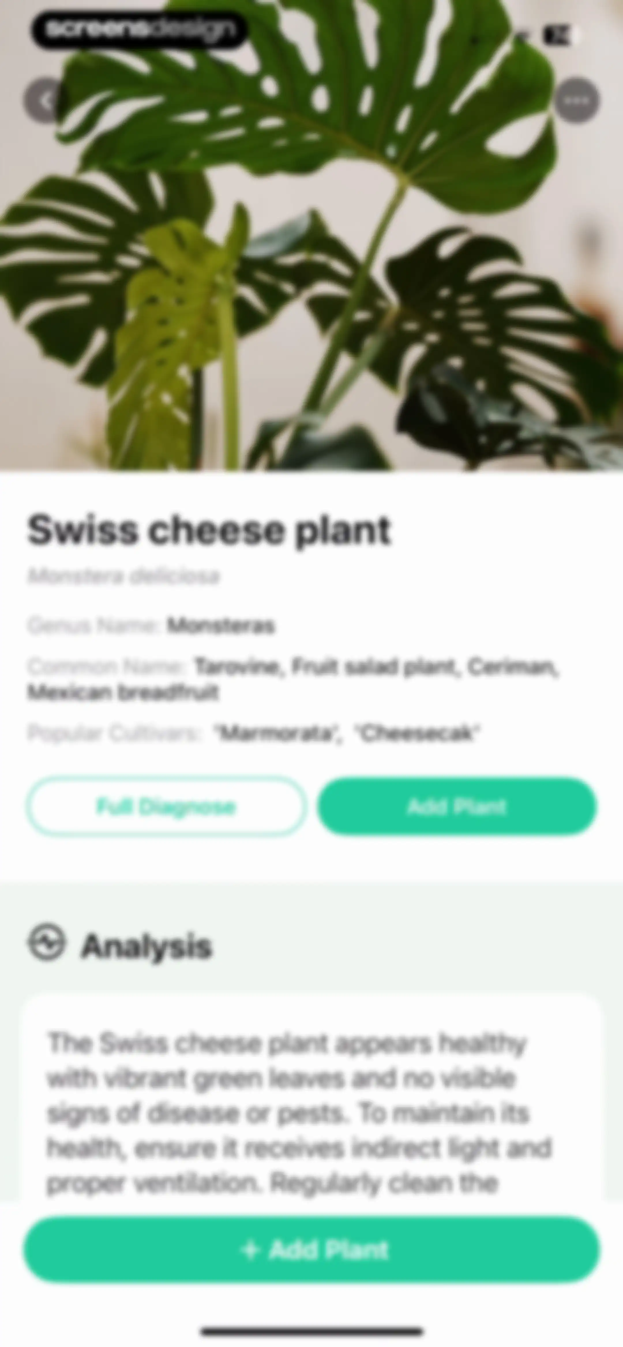 Plant Parent: Plant Care Guide screen 54