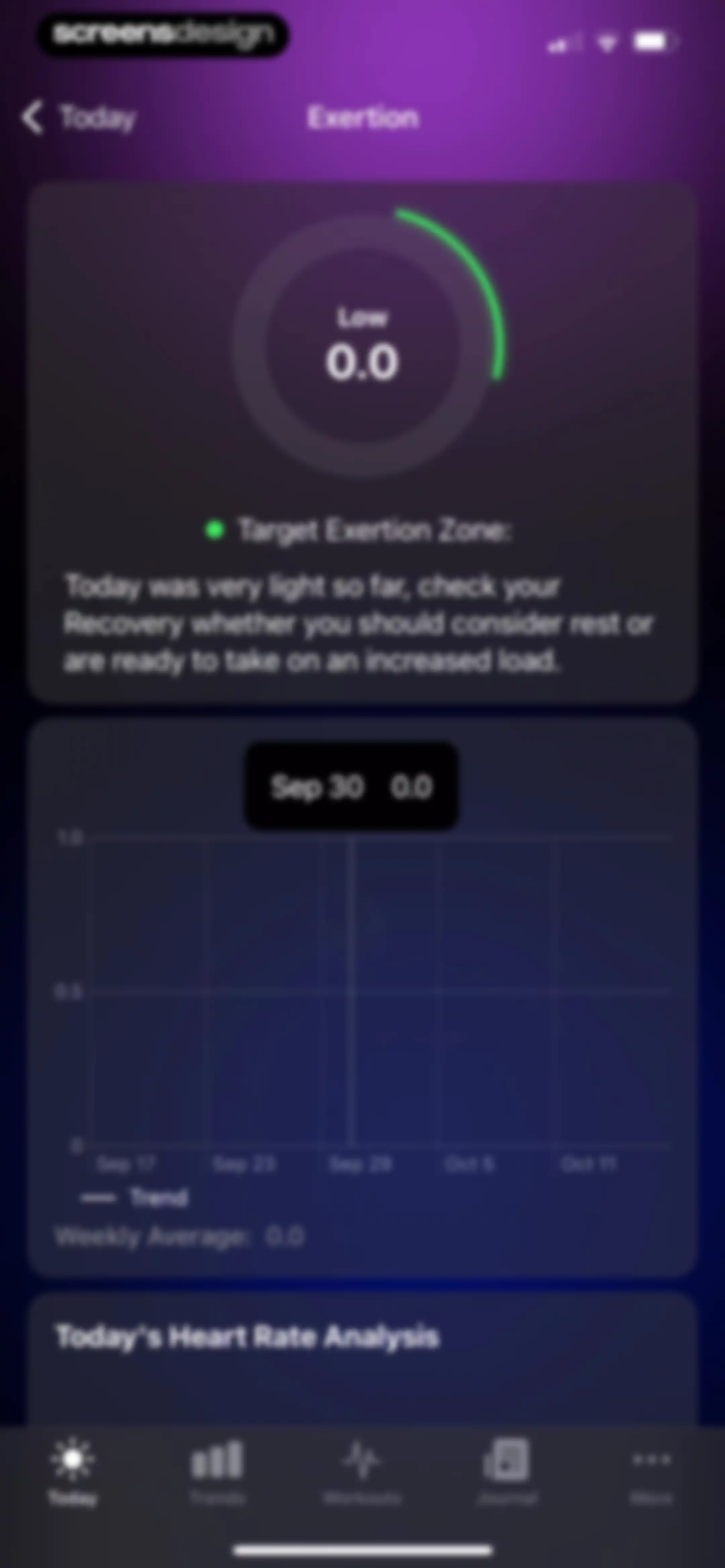 Athlytic: AI Fitness Coach screen 21