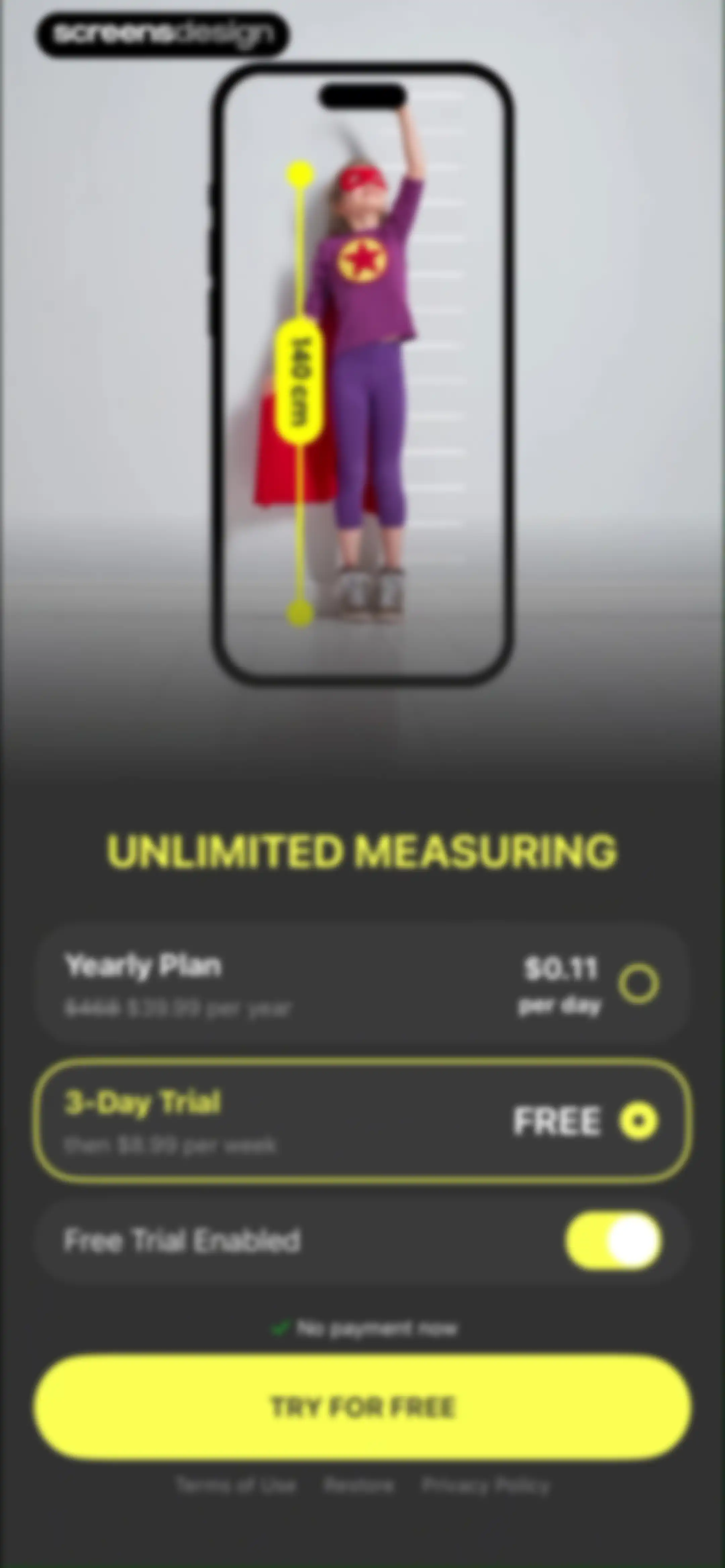 Tape Measure & Ruler Арр screen 7
