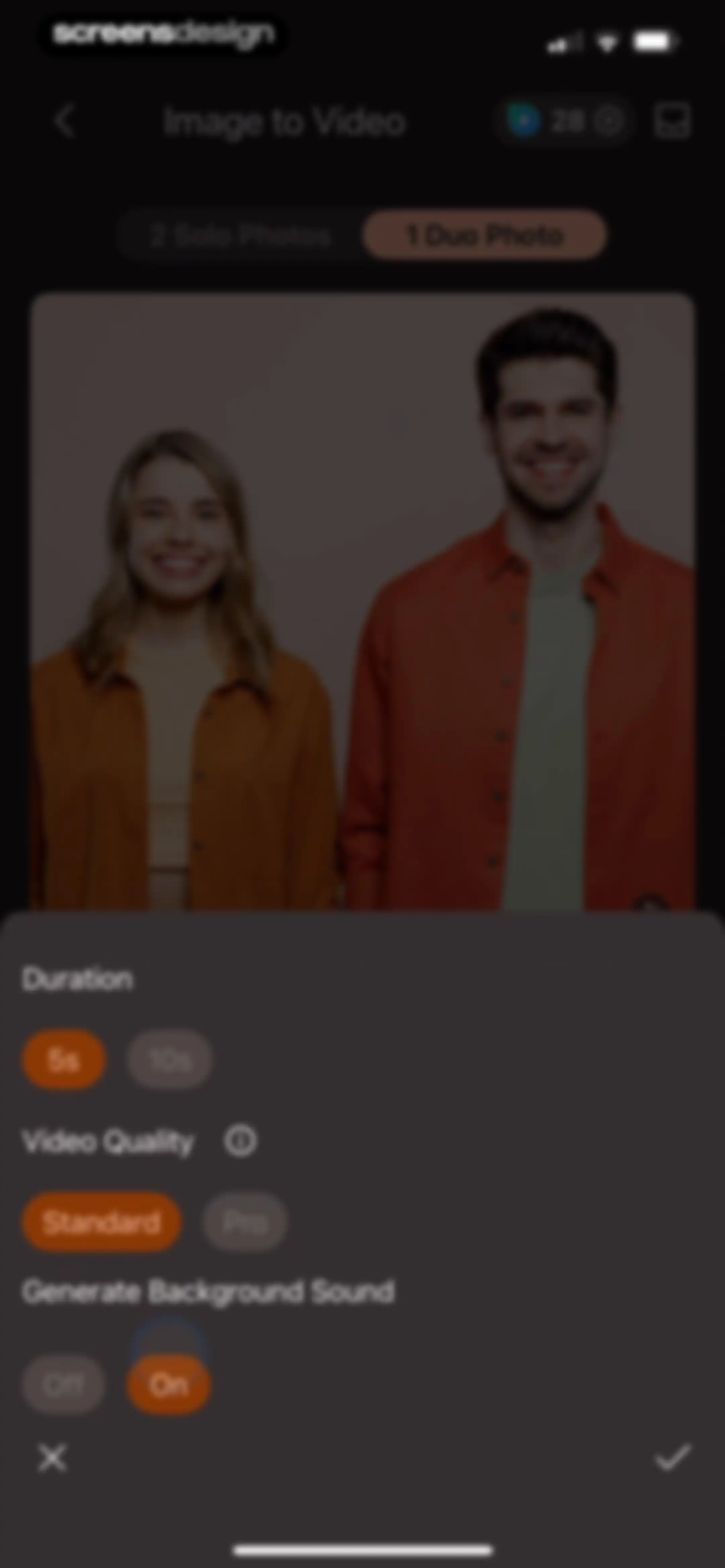 PhotoDirector: AI Photo Editor screen 105