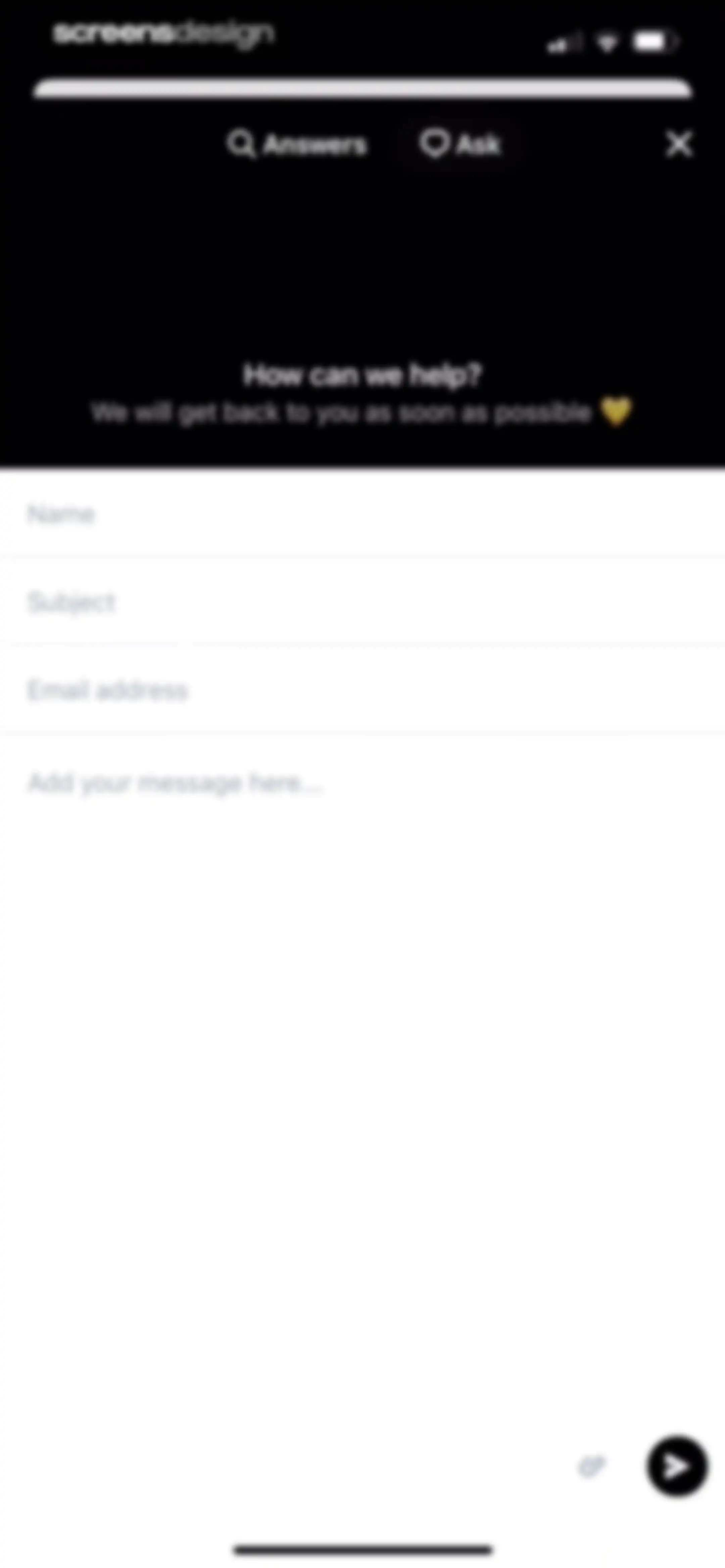 Layout for Instagram・Inpreview screen 63