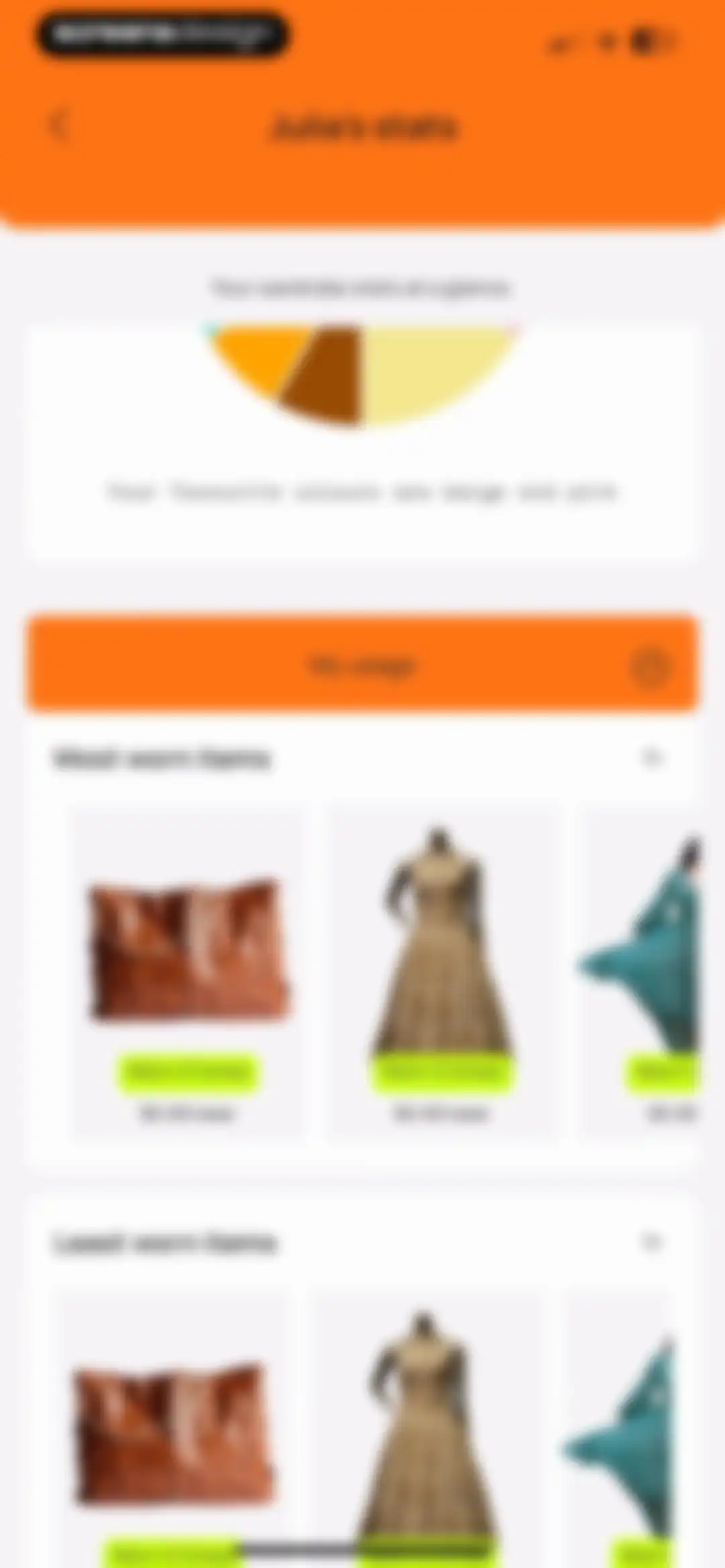 Whering: Your Digital Closet screen 77