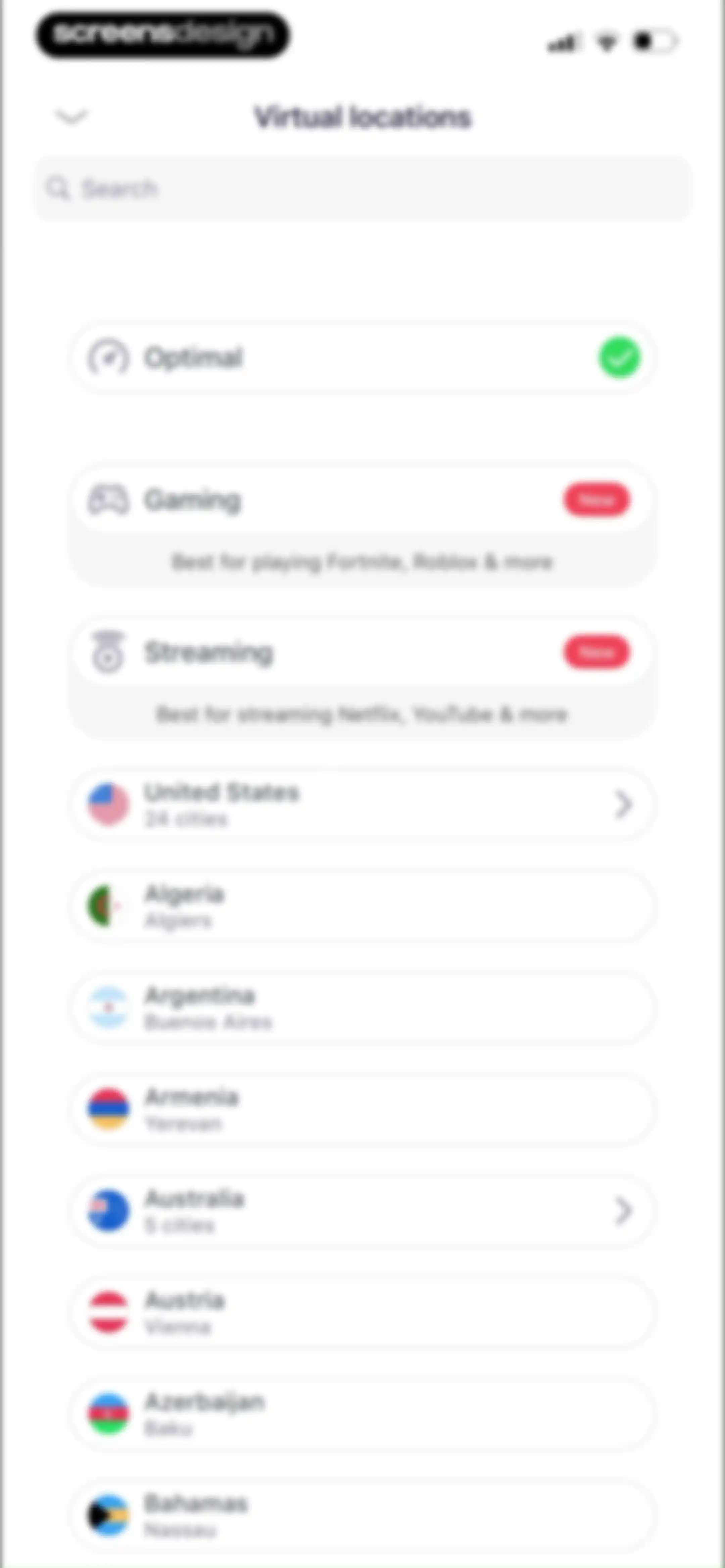 Betternet: Fast Secure VPN screen 13