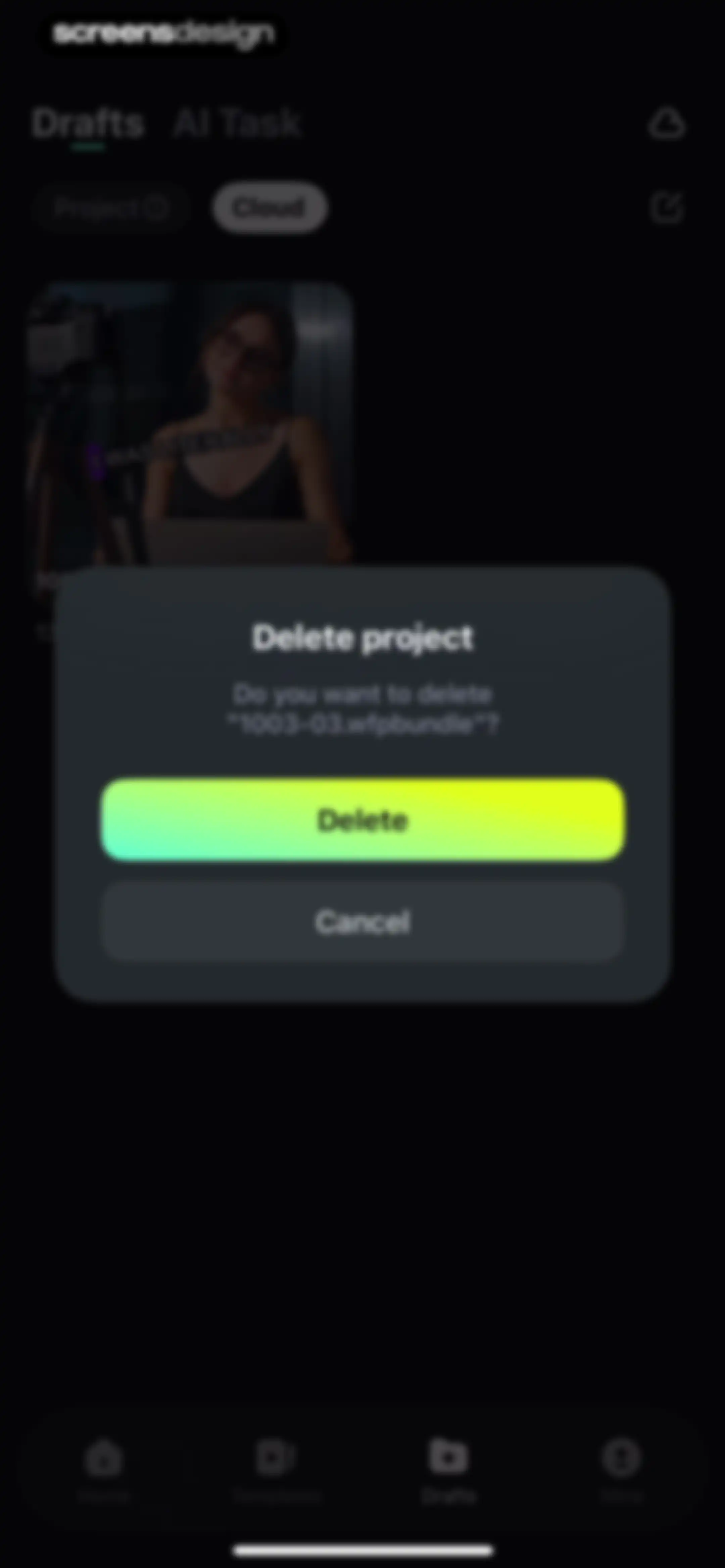 Filmora: AI Video Editor&Maker screen 188
