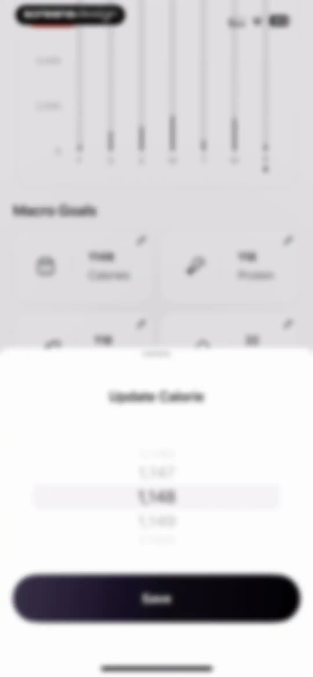 DietAI: Calorie Counter & Diet screen 70