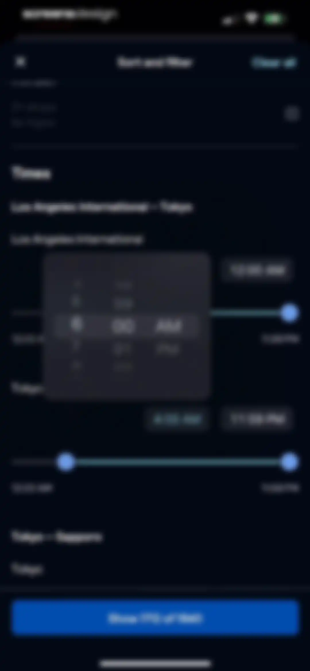 Skyscanner Flights & Travel screen 47