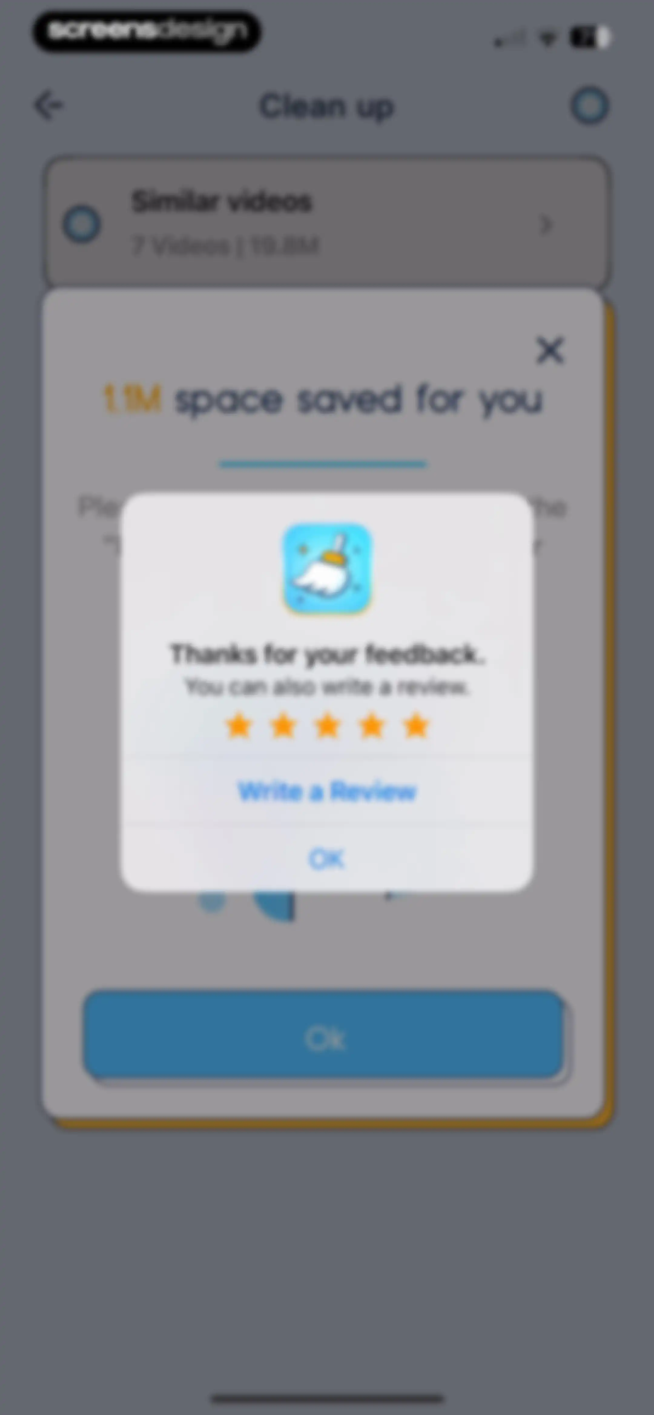 UpCleaner: Clean Photo & Video screen 20