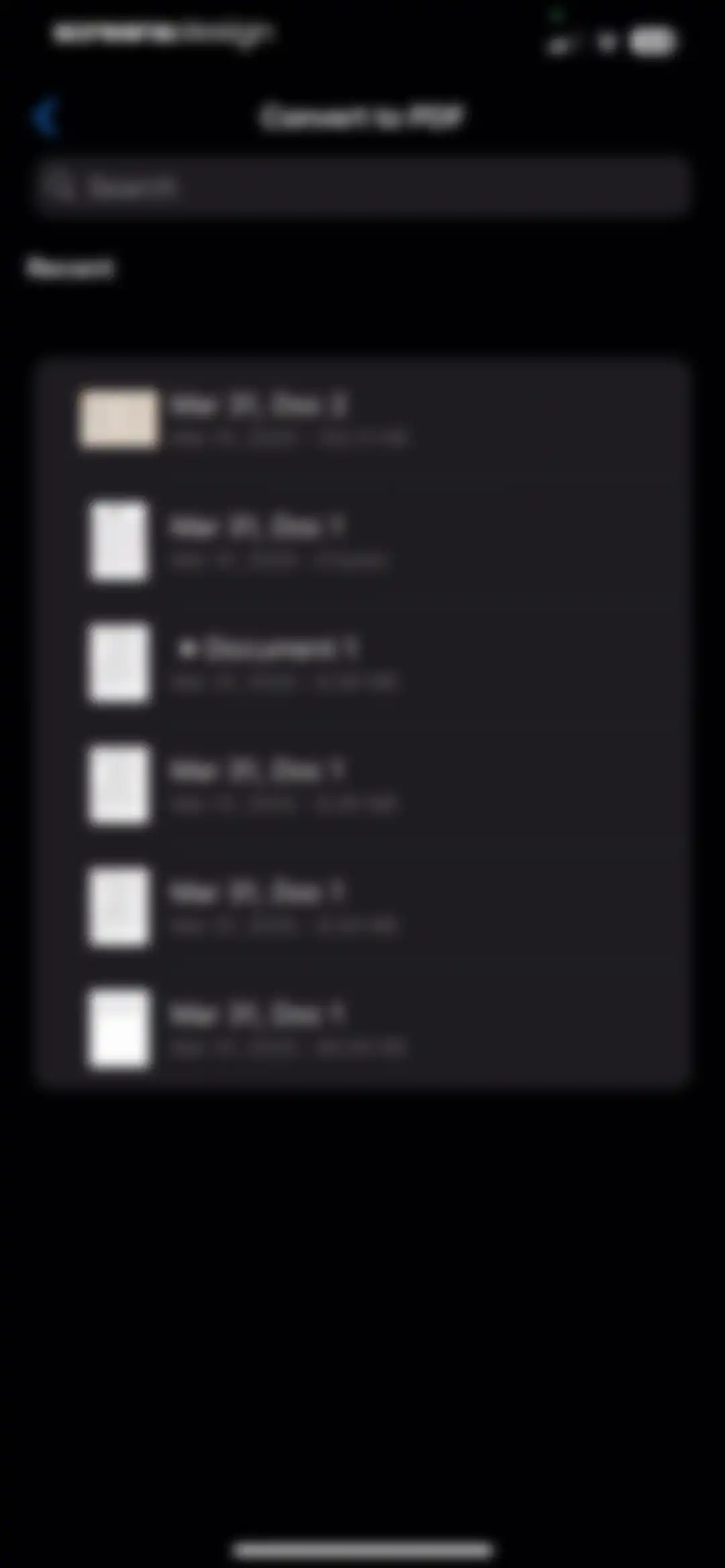 Scanner App - Scan PDF & Docs screen 97