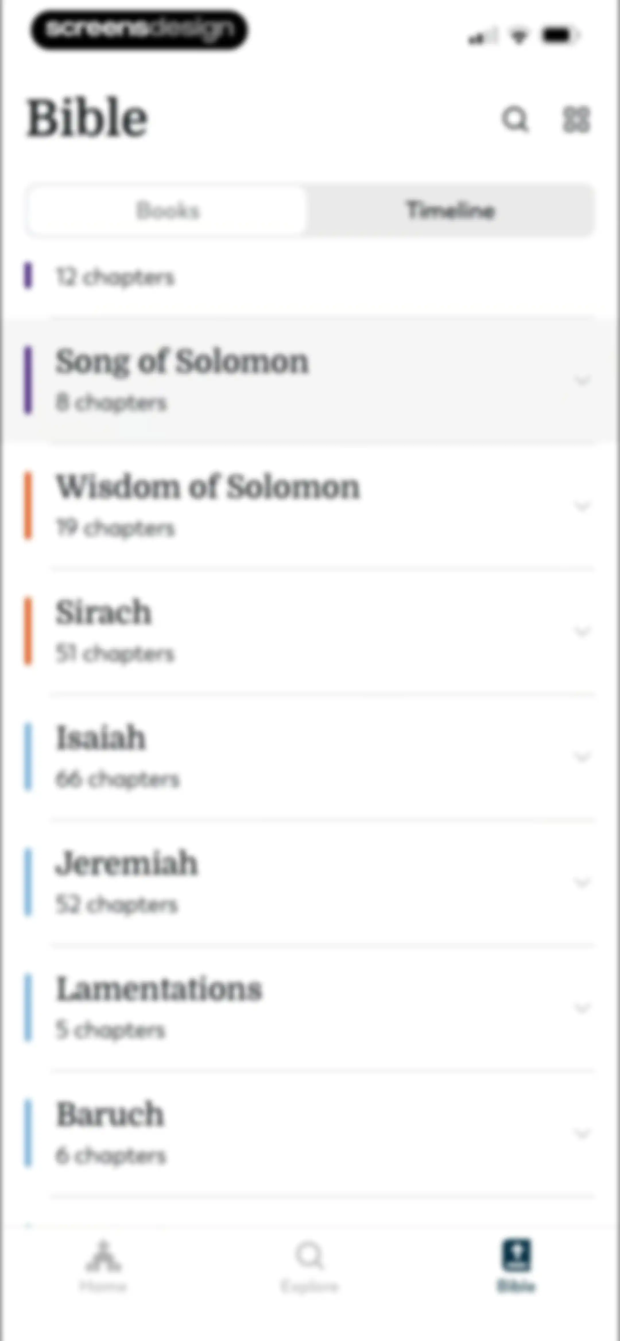 Ascension: Catholic Bible screen 147