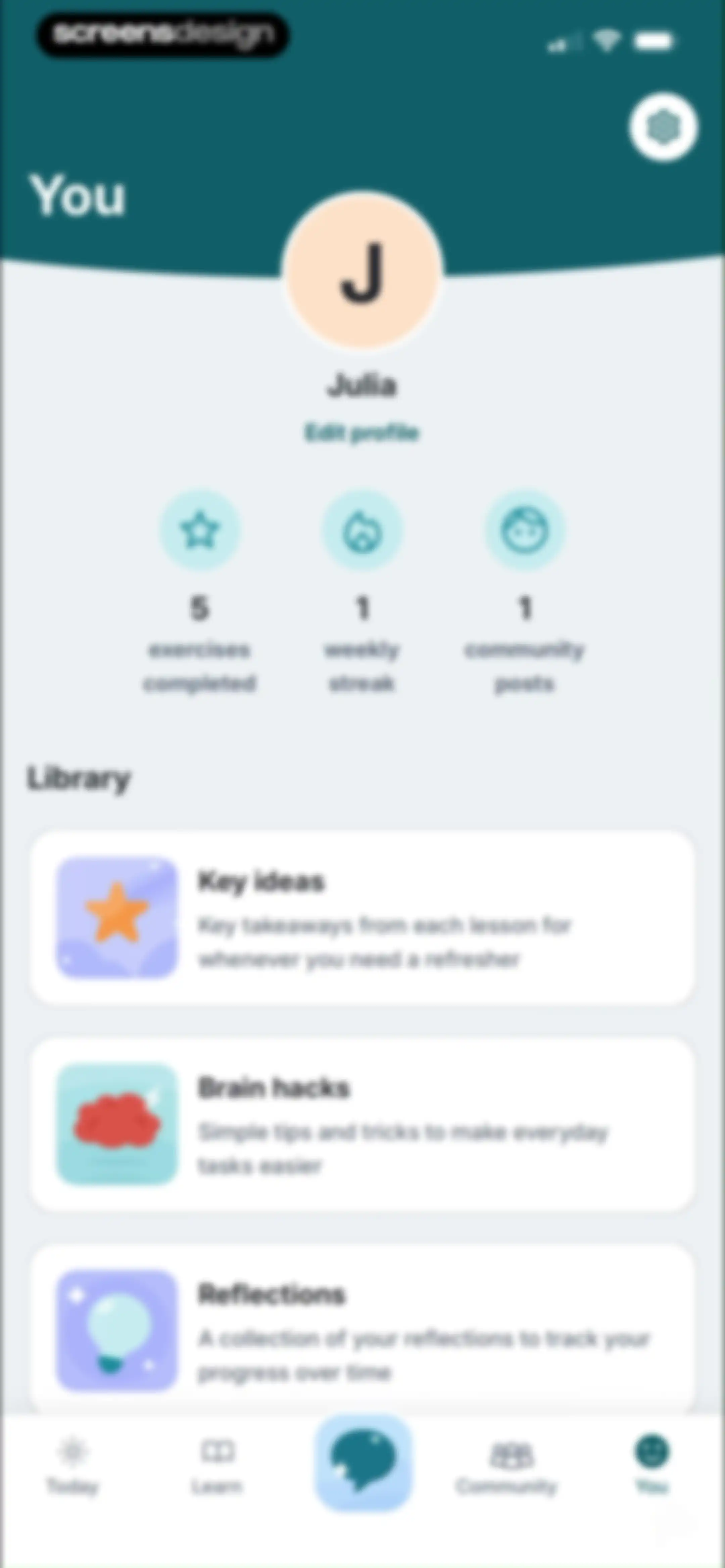 Inflow - Manage Your ADHD screen 156