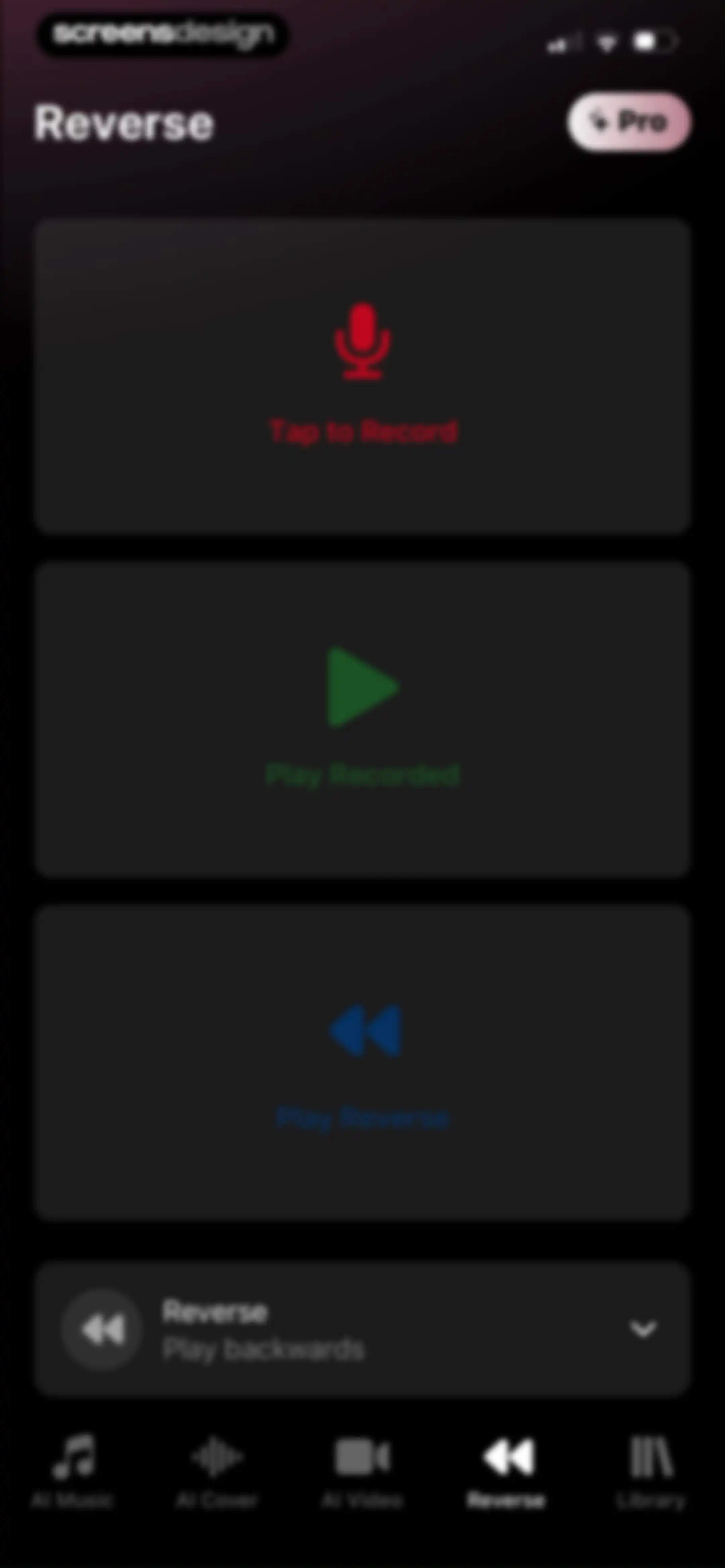 MyTunes : AI Music Generator screen 22