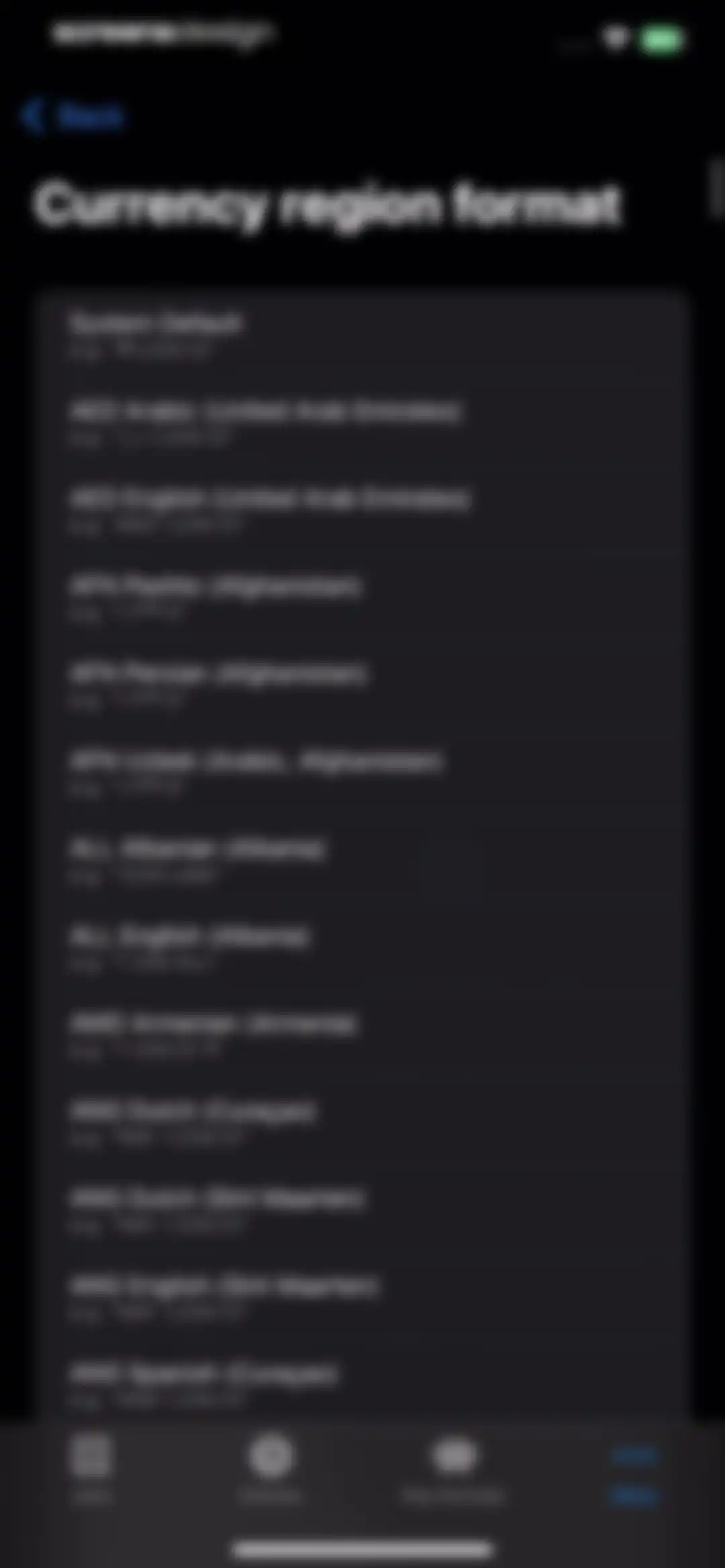 Hours Tracker: Time Tracking screen 52