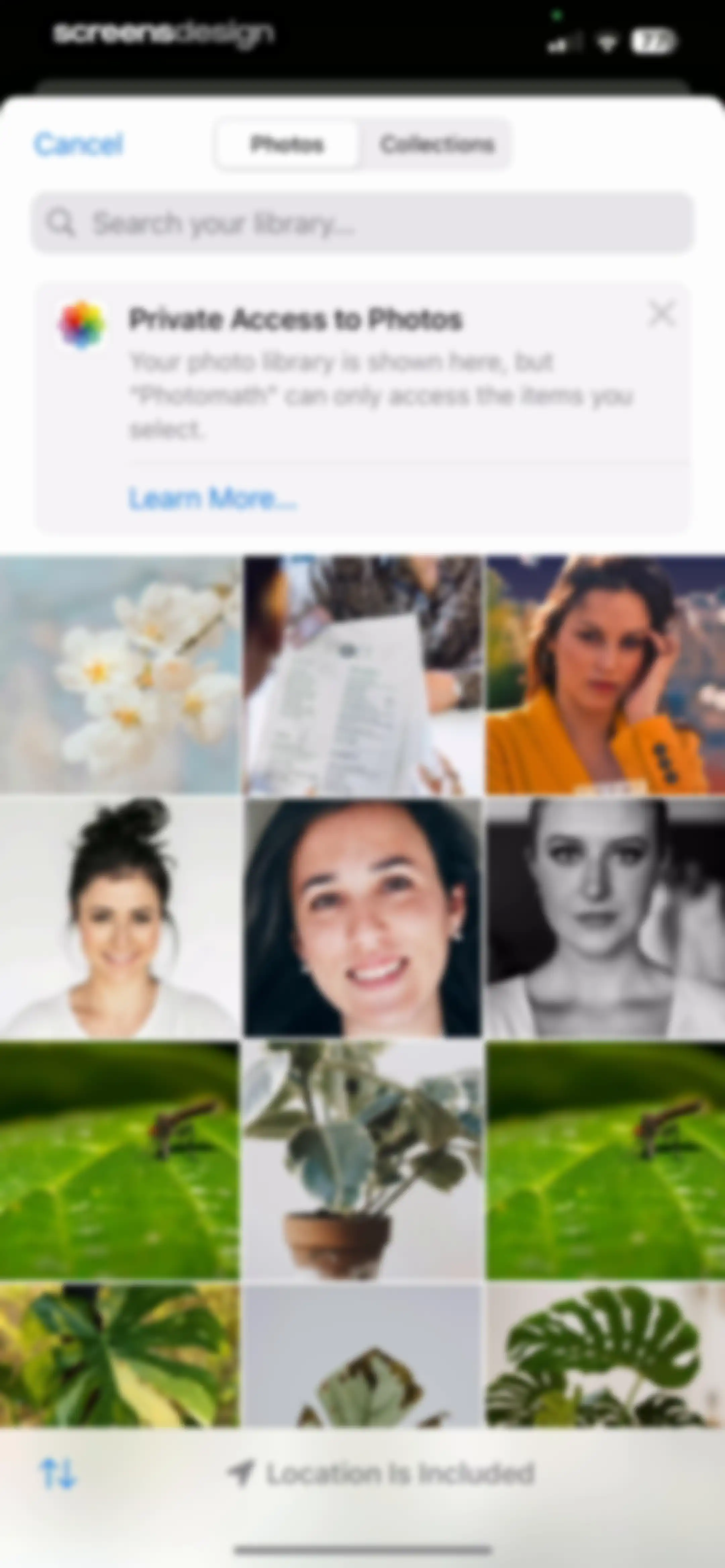 Photomath screen 50