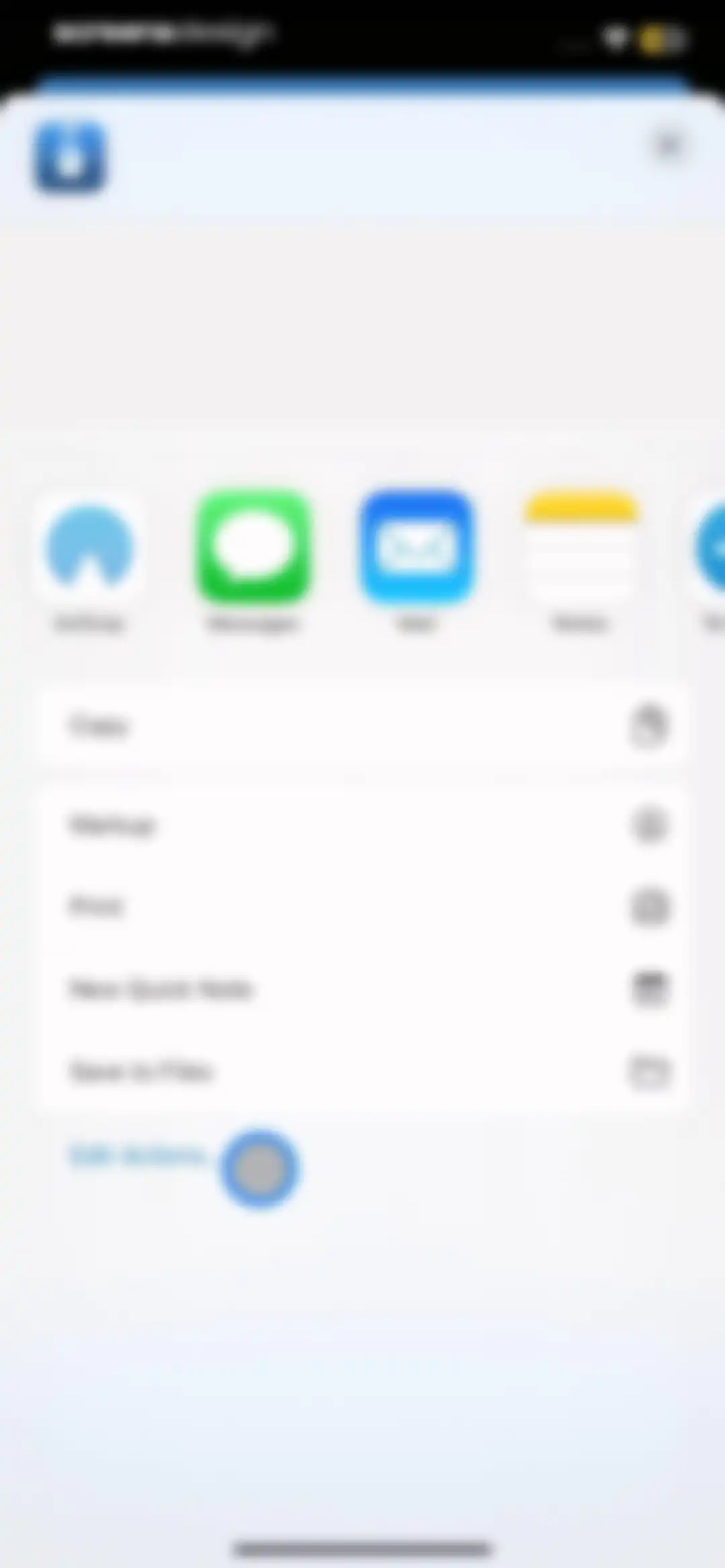 Scanner App To PDF screen 22