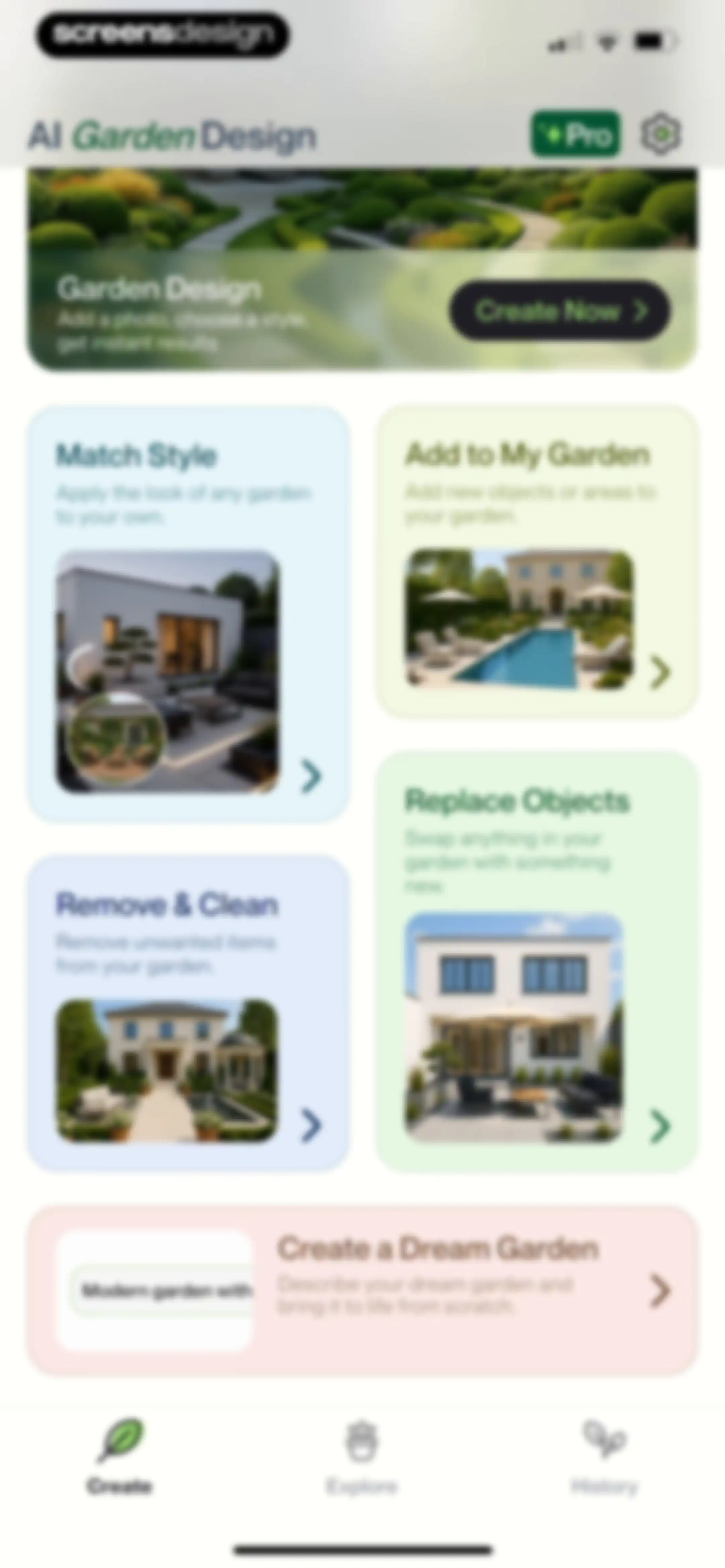 AI Garden Design: Landscape AI screen 50