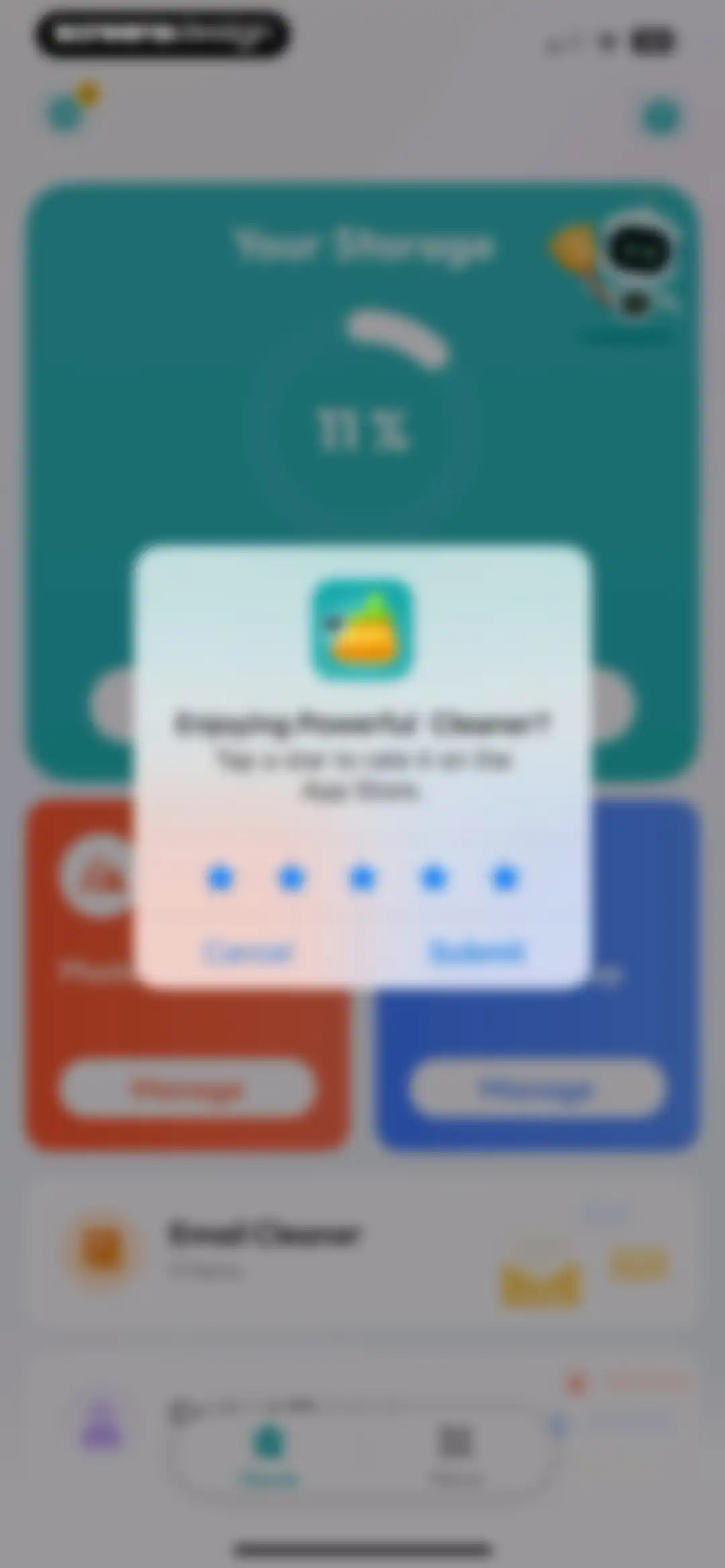 Cleaner: AI Phone Cleanup Tool screen 26